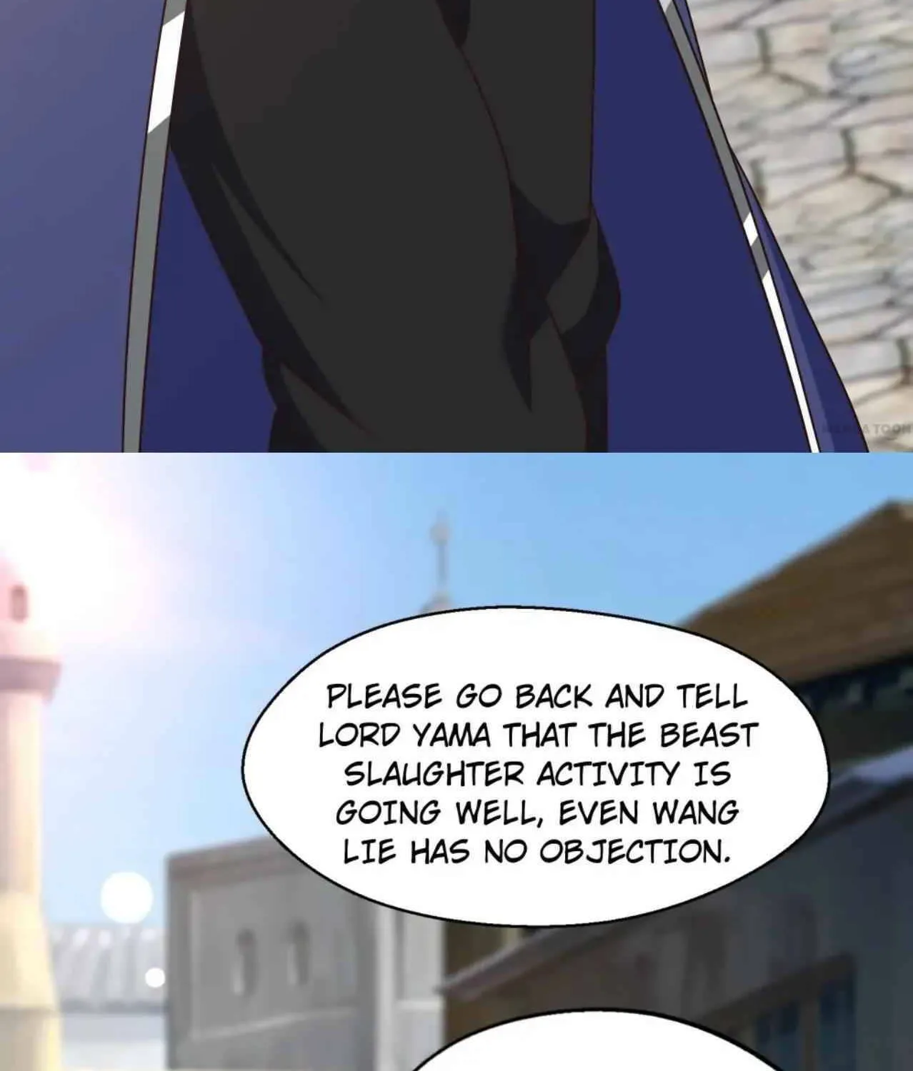 Read Devouring Realm chapter 102 image 34 on Lezhin