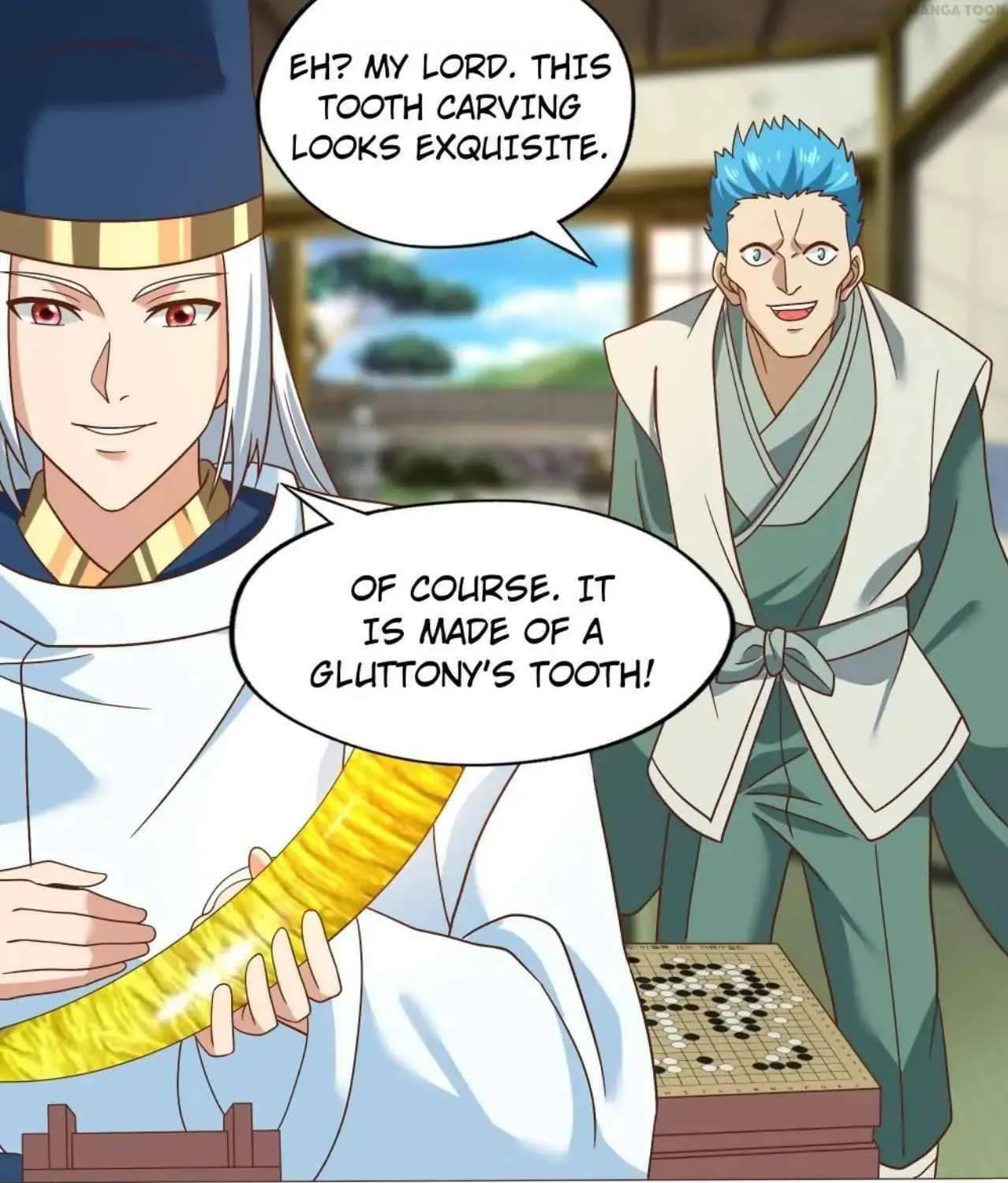 Read Devouring Realm chapter 102 image 39 on Lezhin