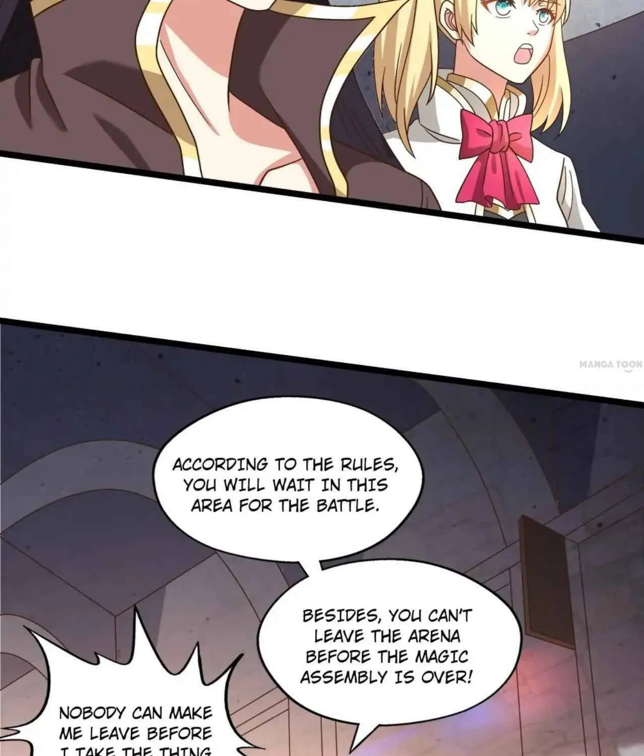 Read Devouring Realm chapter 102 image 4 on Lezhin