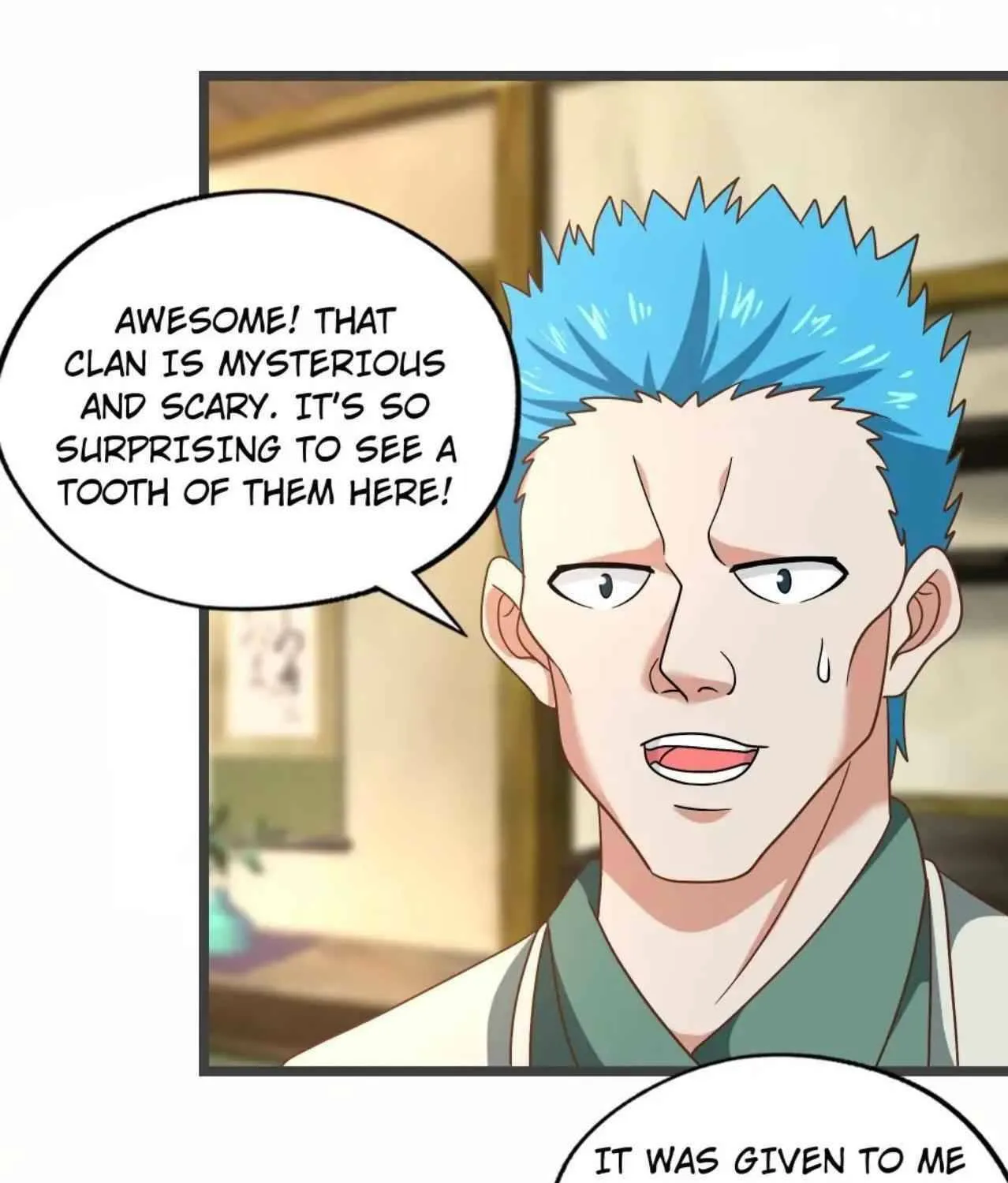 Read Devouring Realm chapter 102 image 41 on Lezhin