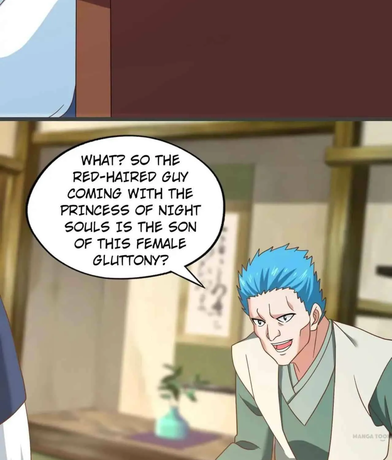 Read Devouring Realm chapter 102 image 43 on Lezhin