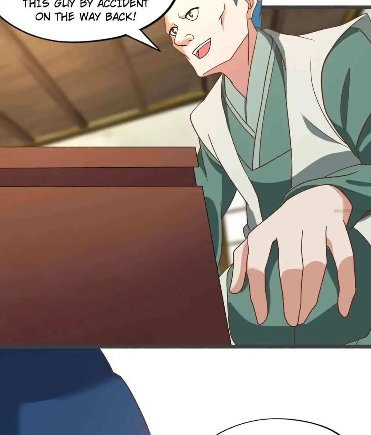 Read Devouring Realm chapter 102 image 45 on Lezhin