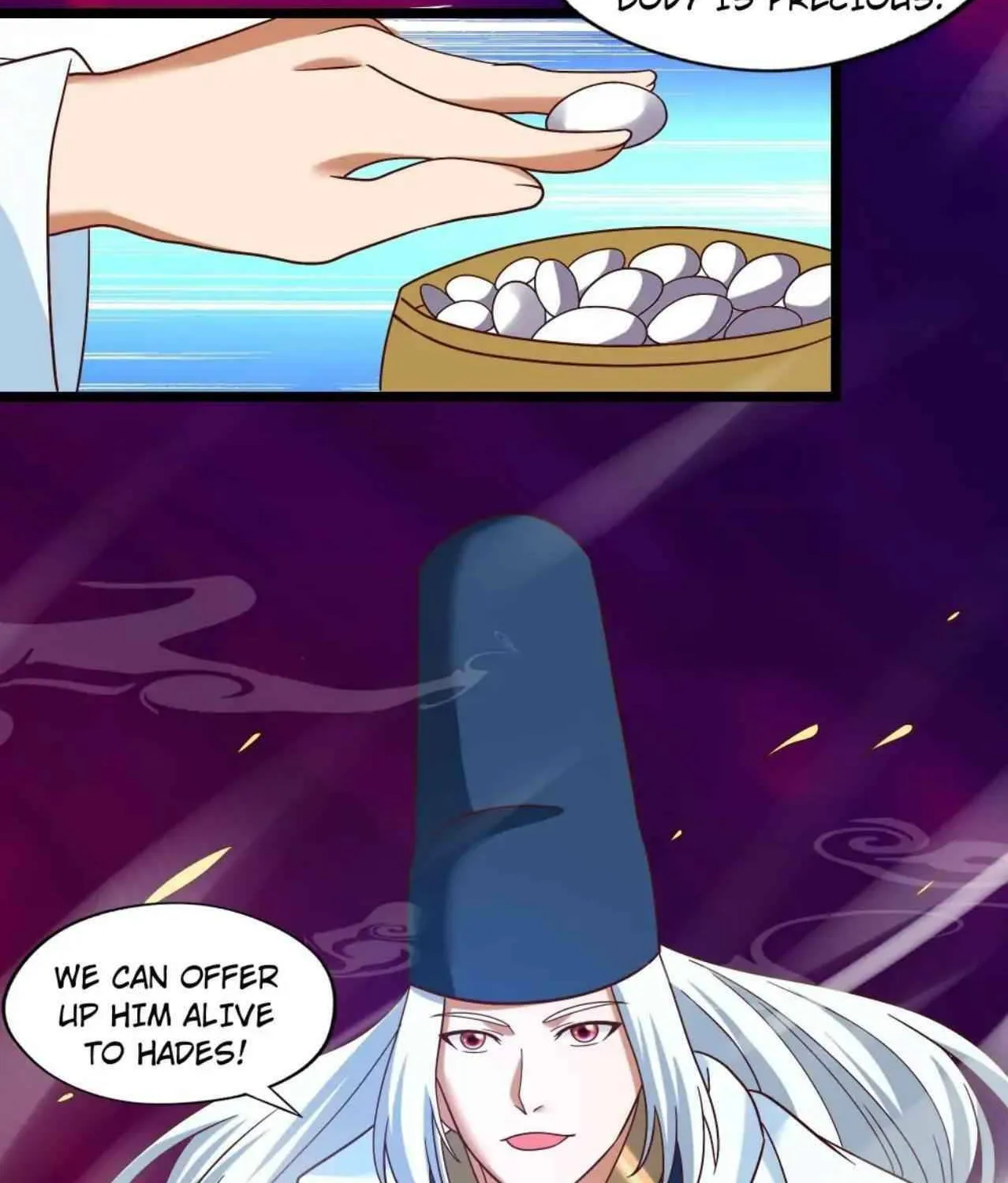 Read Devouring Realm chapter 102 image 48 on Lezhin