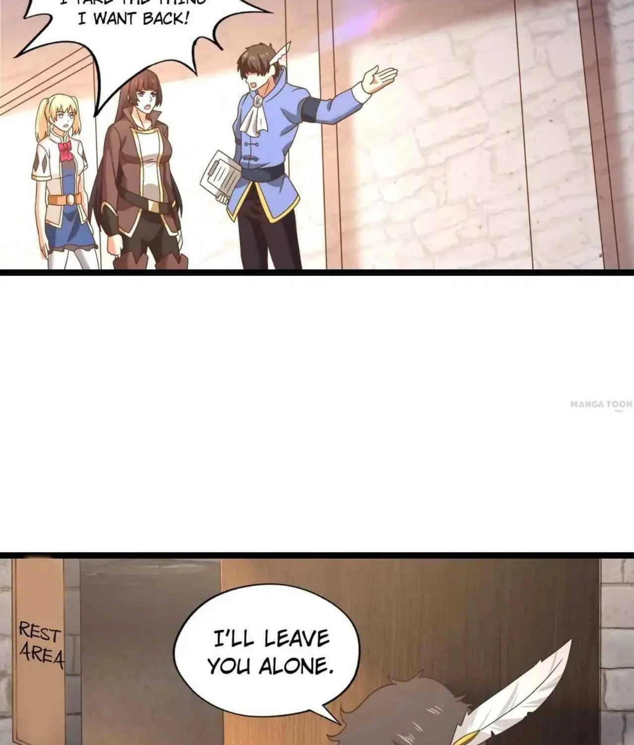 Read Devouring Realm chapter 102 image 5 on Lezhin