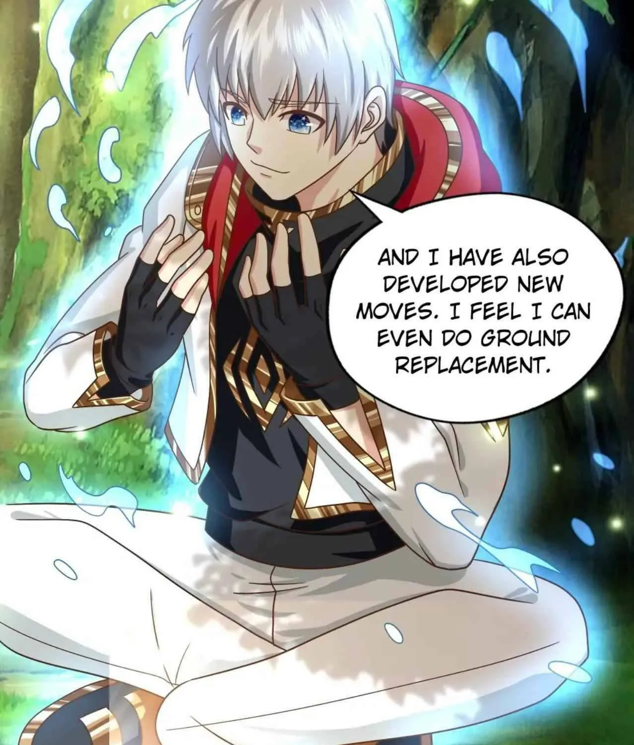 Read Devouring Realm chapter 102 image 53 on Lezhin