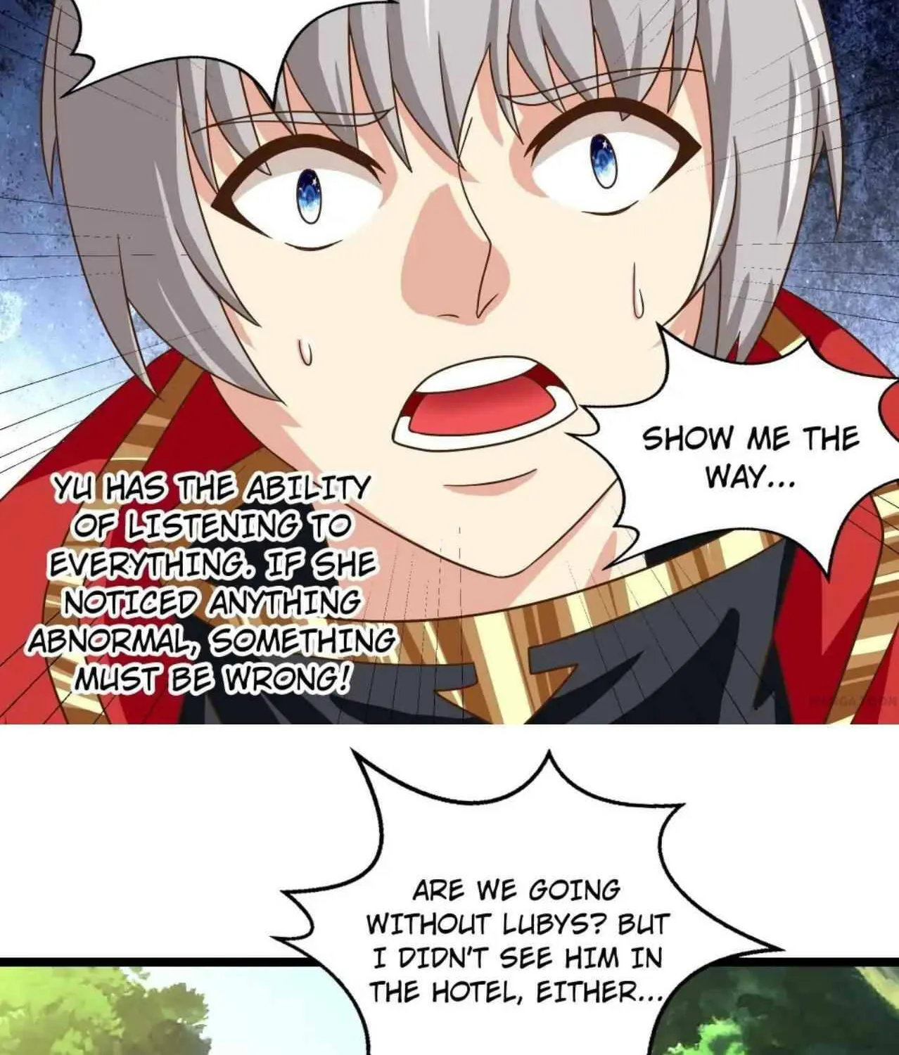 Read Devouring Realm chapter 102 image 58 on Lezhin