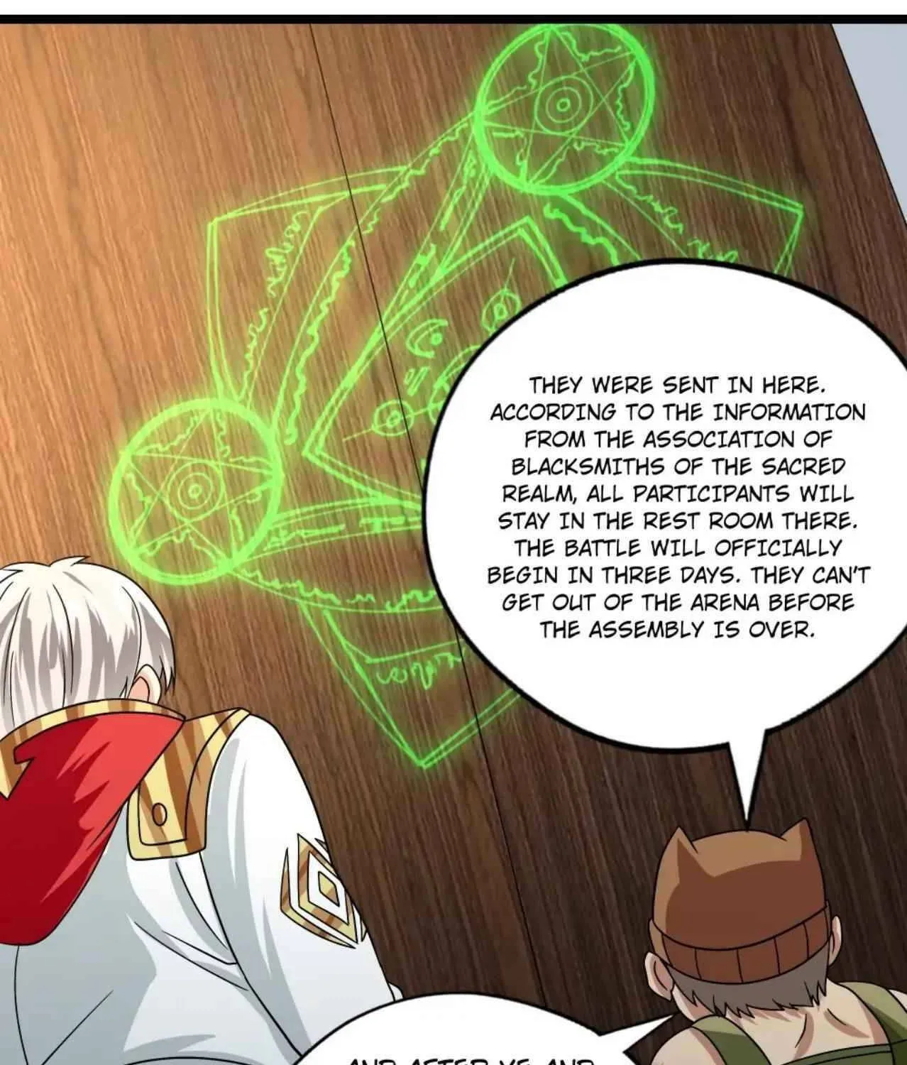 Read Devouring Realm chapter 102 image 62 on Lezhin