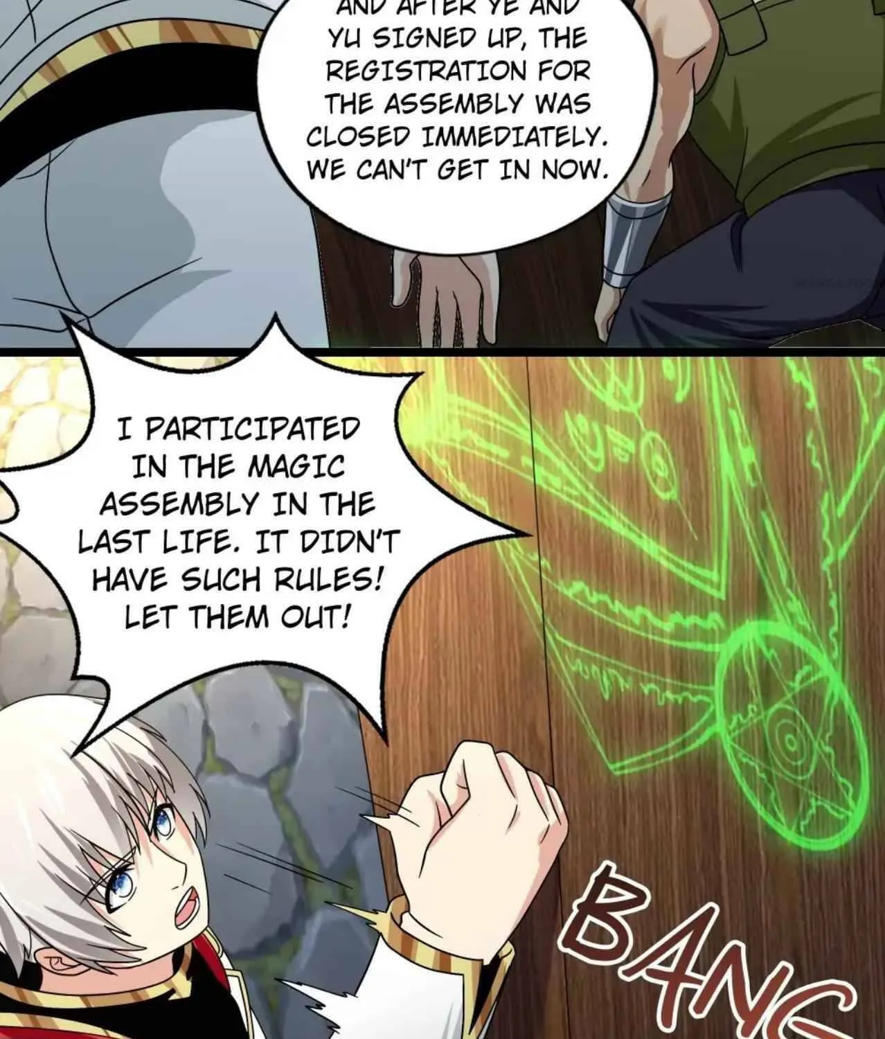 Read Devouring Realm chapter 102 image 63 on Lezhin