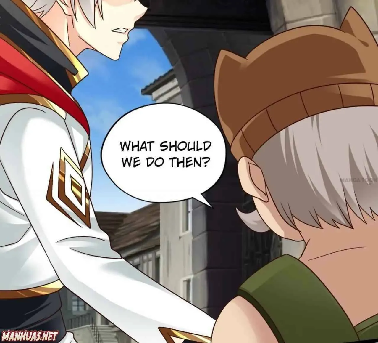 Read Devouring Realm chapter 102 image 67 on Lezhin