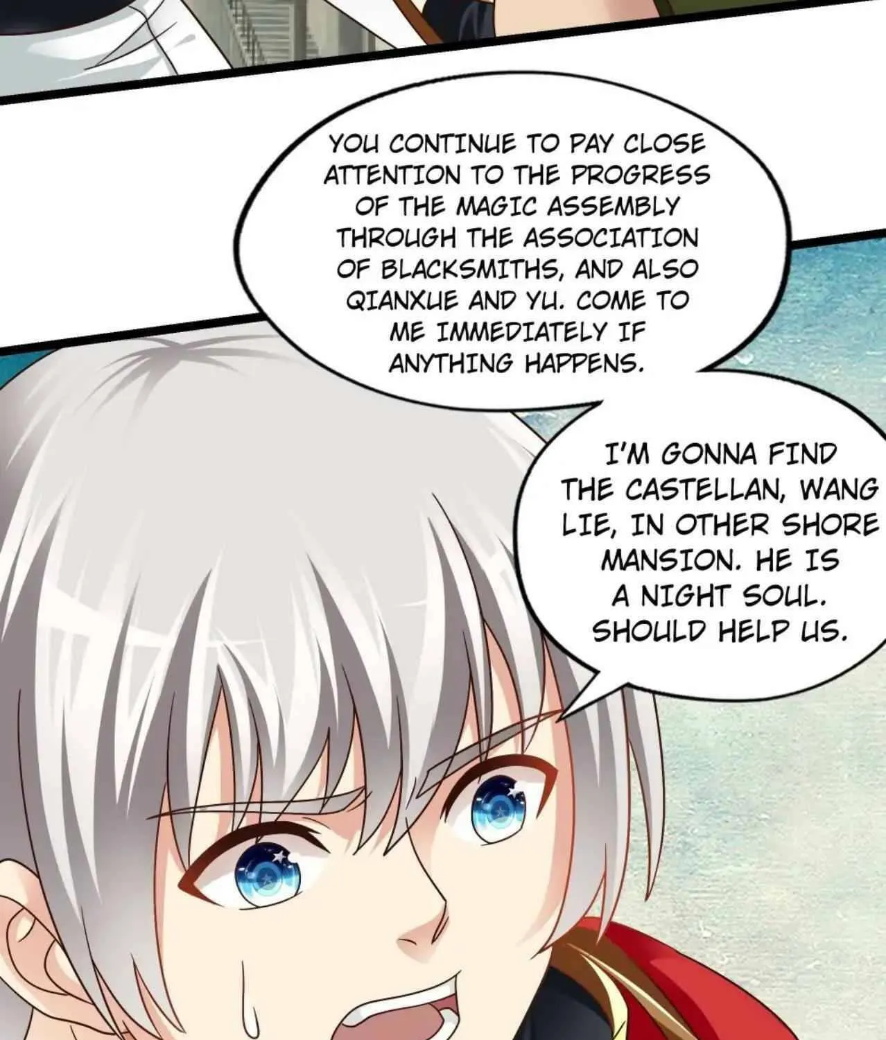 Read Devouring Realm chapter 102 image 68 on Lezhin