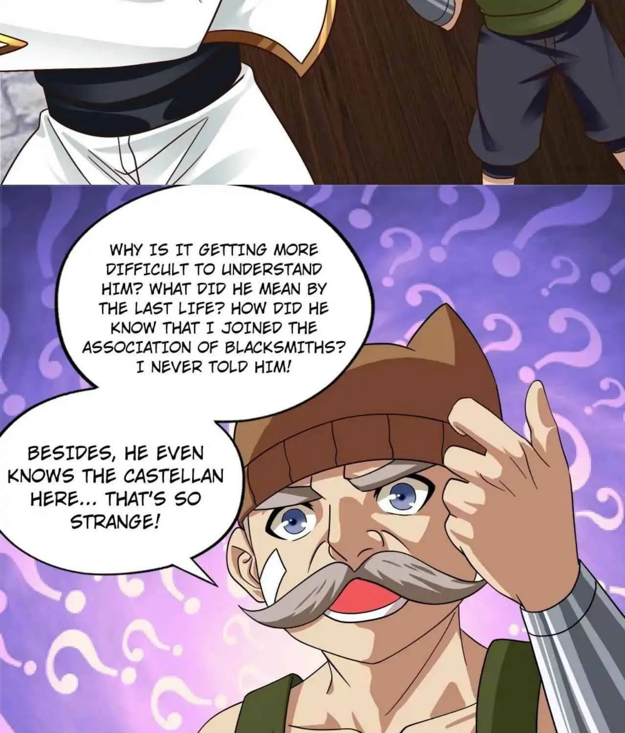 Read Devouring Realm chapter 102 image 70 on Lezhin