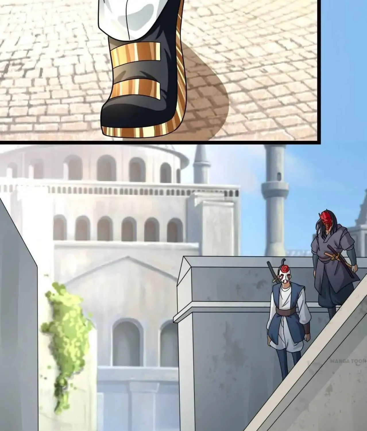 Read Devouring Realm chapter 102 image 74 on Lezhin