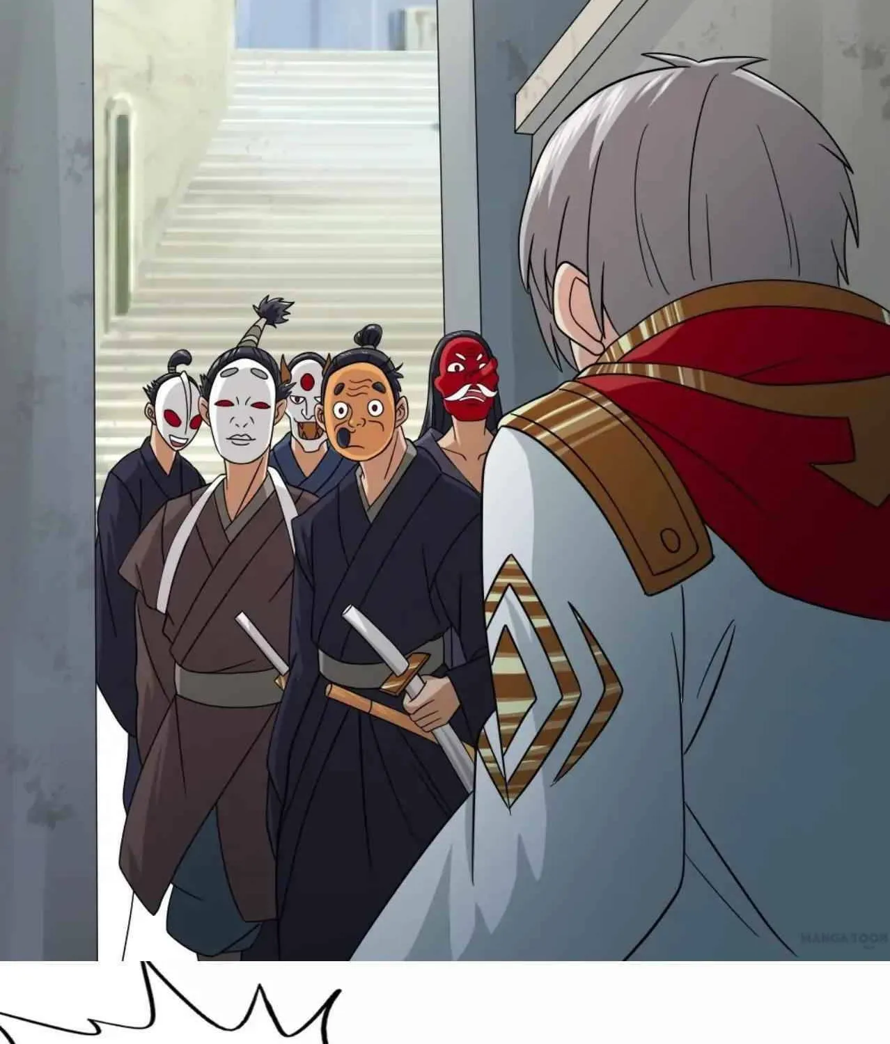 Read Devouring Realm chapter 102 image 75 on Lezhin