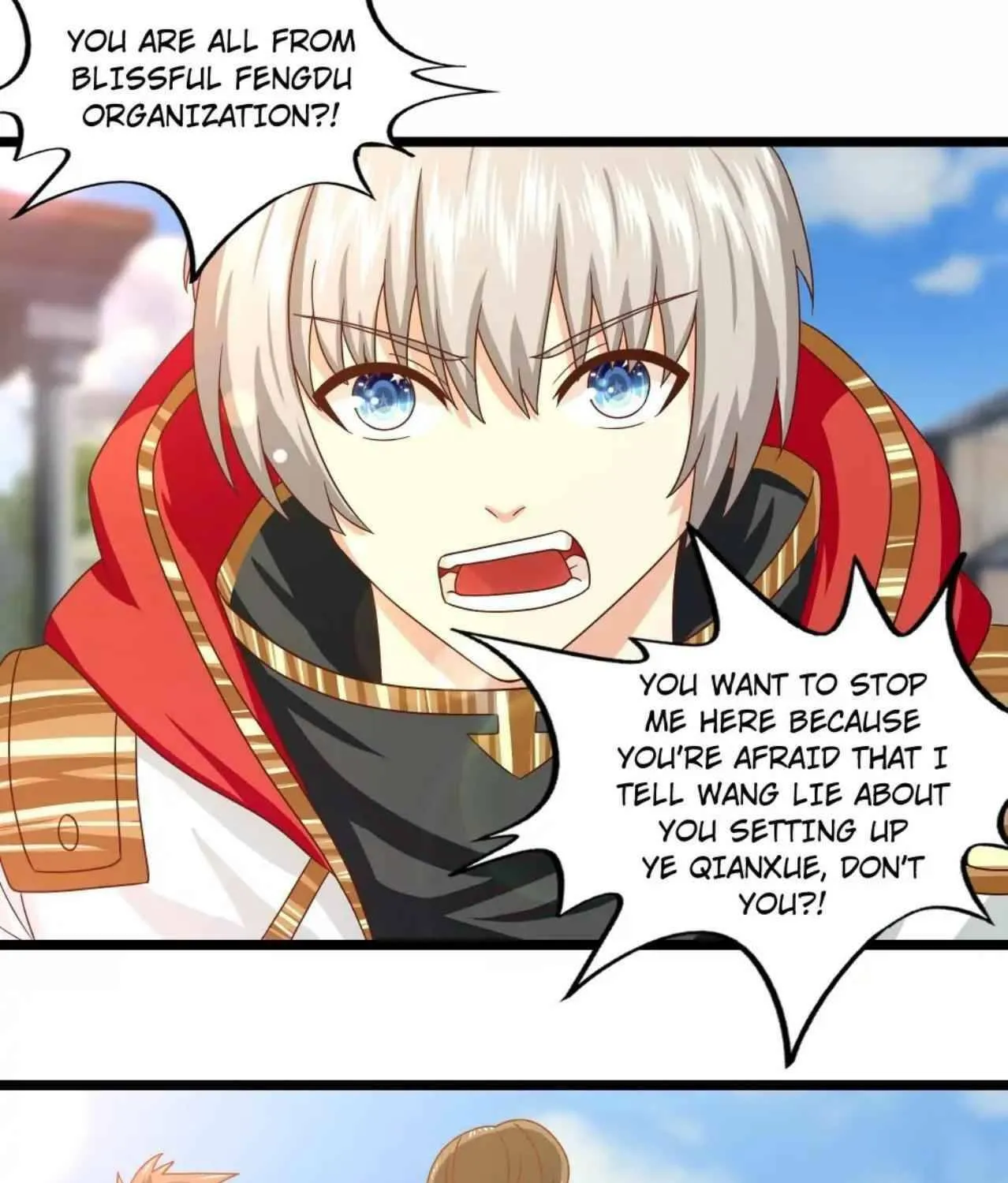 Read Devouring Realm chapter 102 image 76 on Lezhin