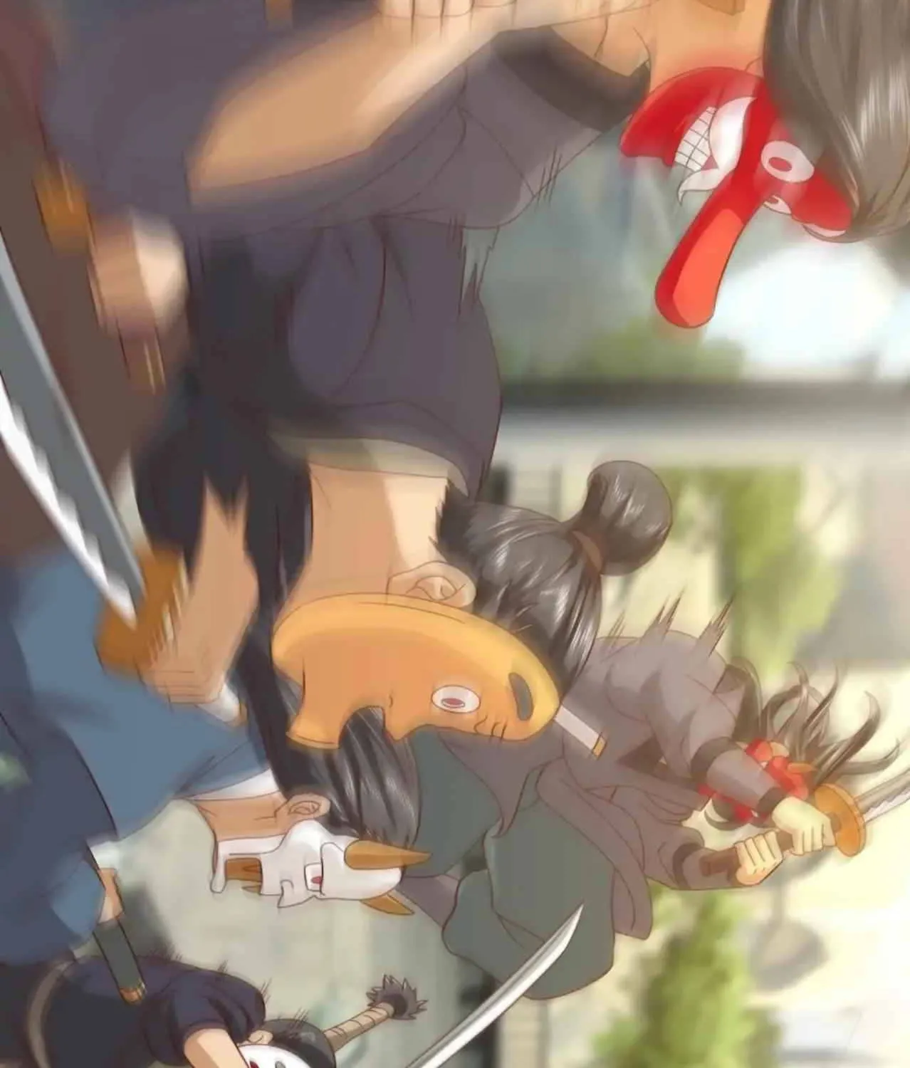Read Devouring Realm chapter 102 image 79 on Lezhin