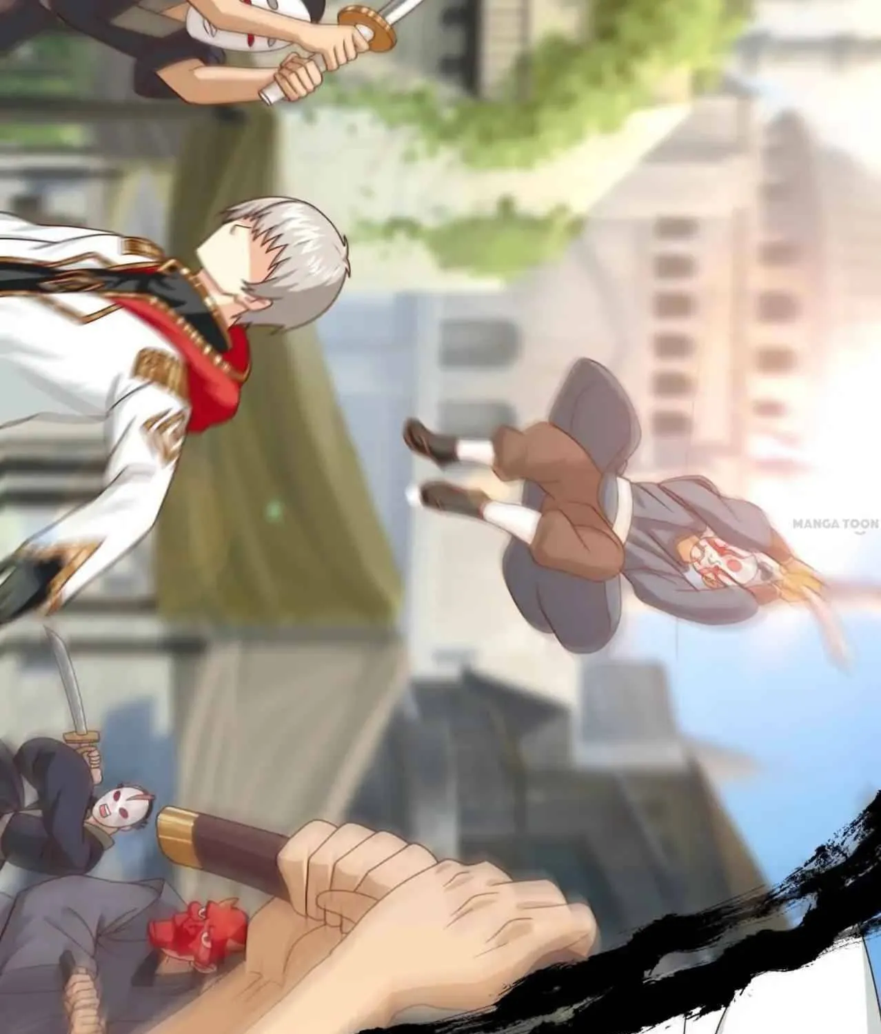 Read Devouring Realm chapter 102 image 80 on Lezhin