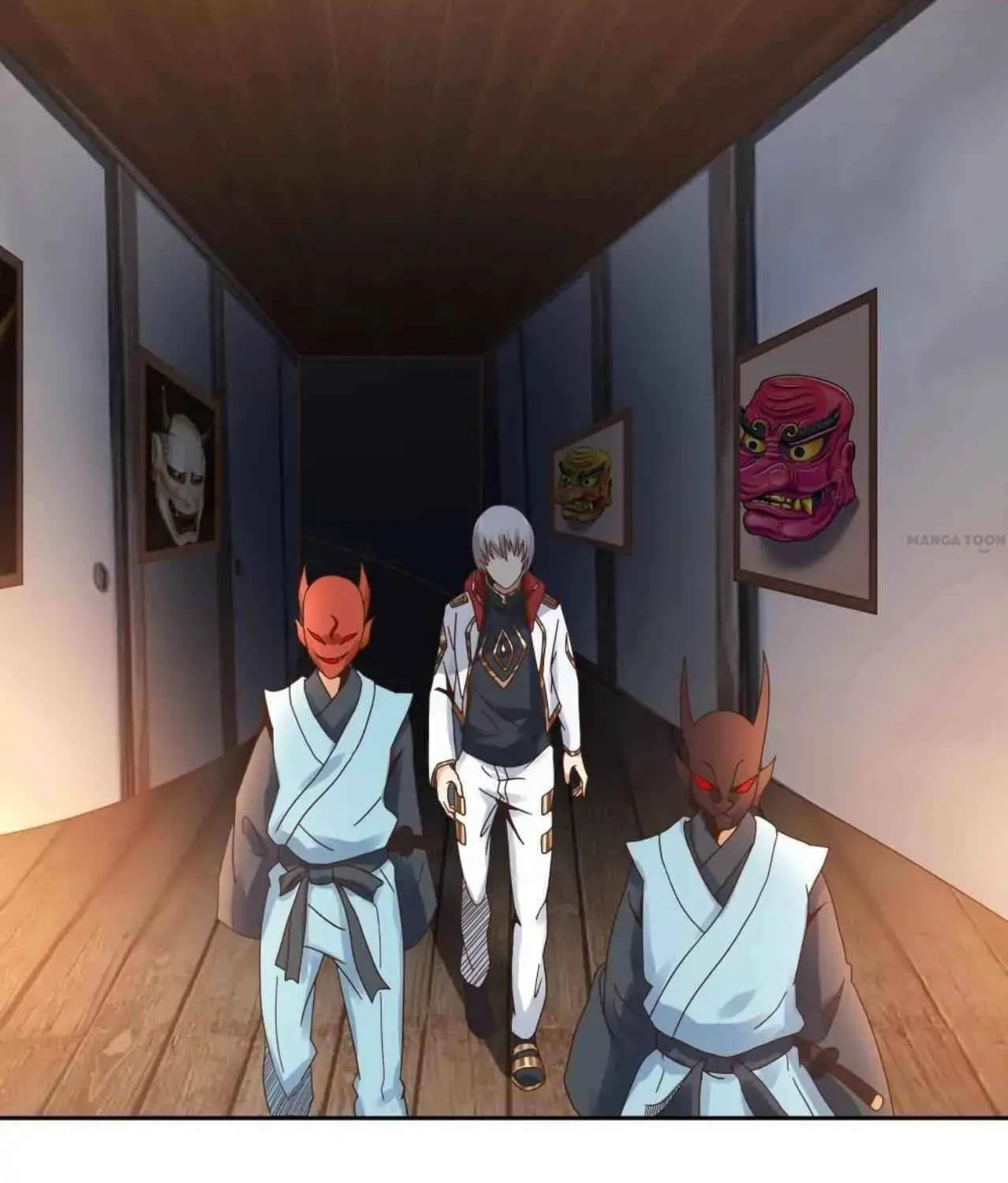 Read Devouring Realm chapter 104 image 1 on Lezhin