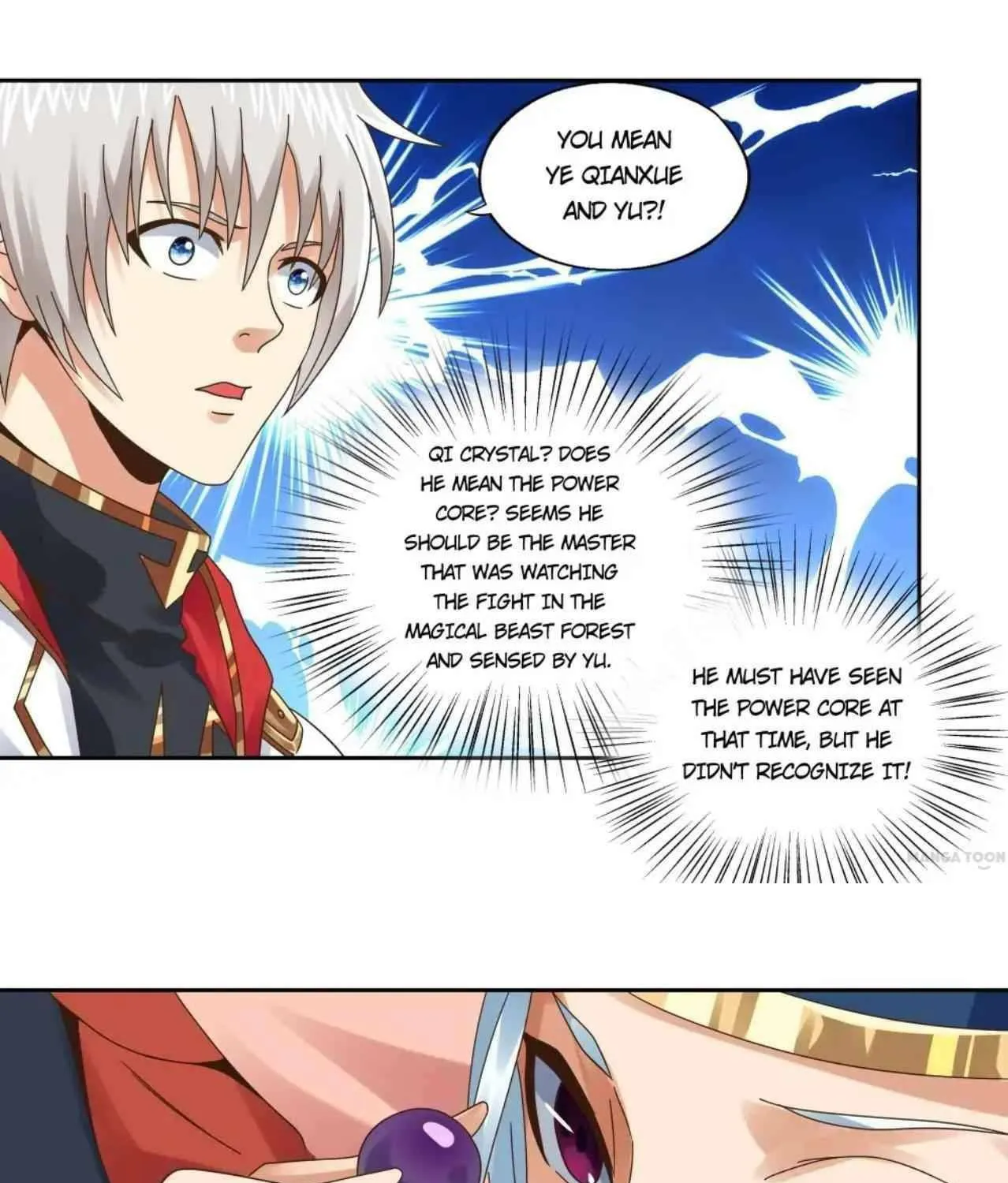 Read Devouring Realm chapter 104 image 11 on Lezhin