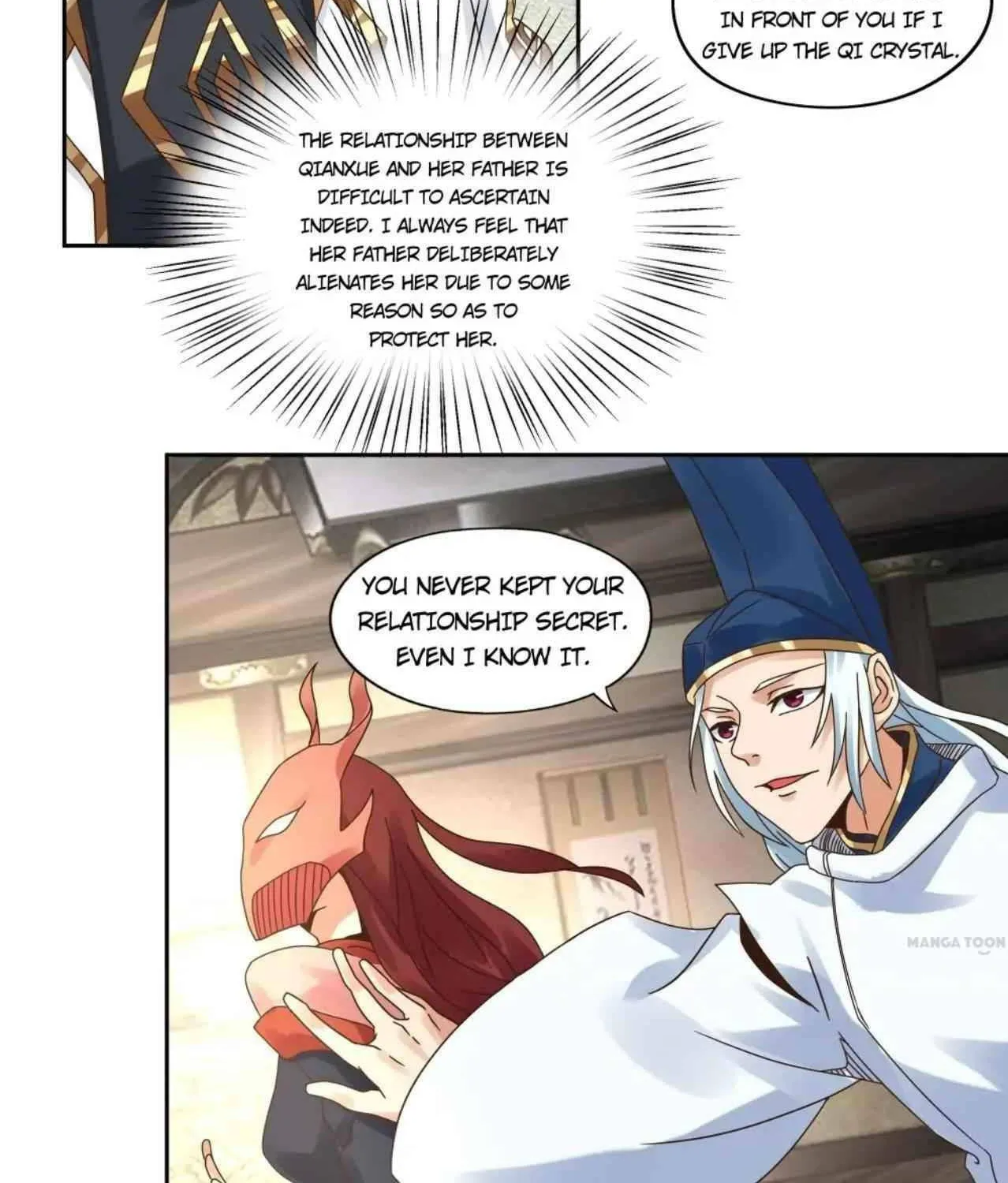 Read Devouring Realm chapter 104 image 14 on Lezhin