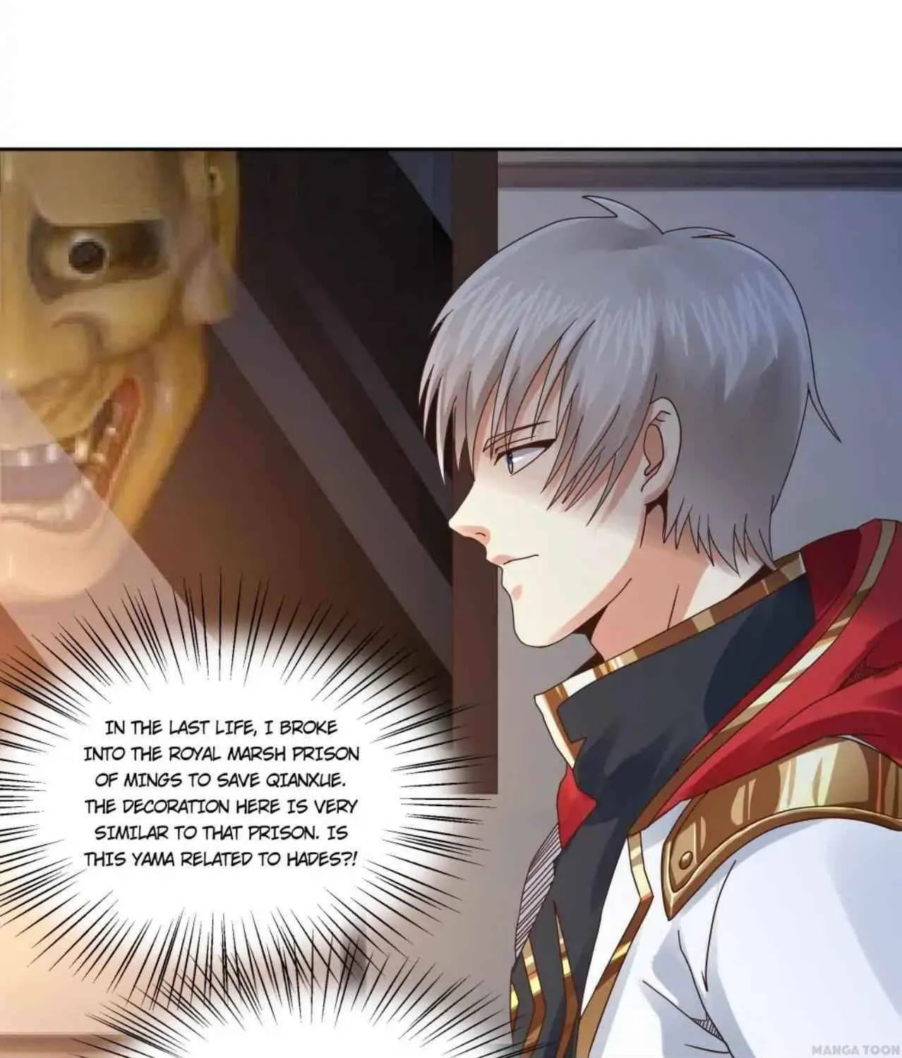 Read Devouring Realm chapter 104 image 2 on Lezhin