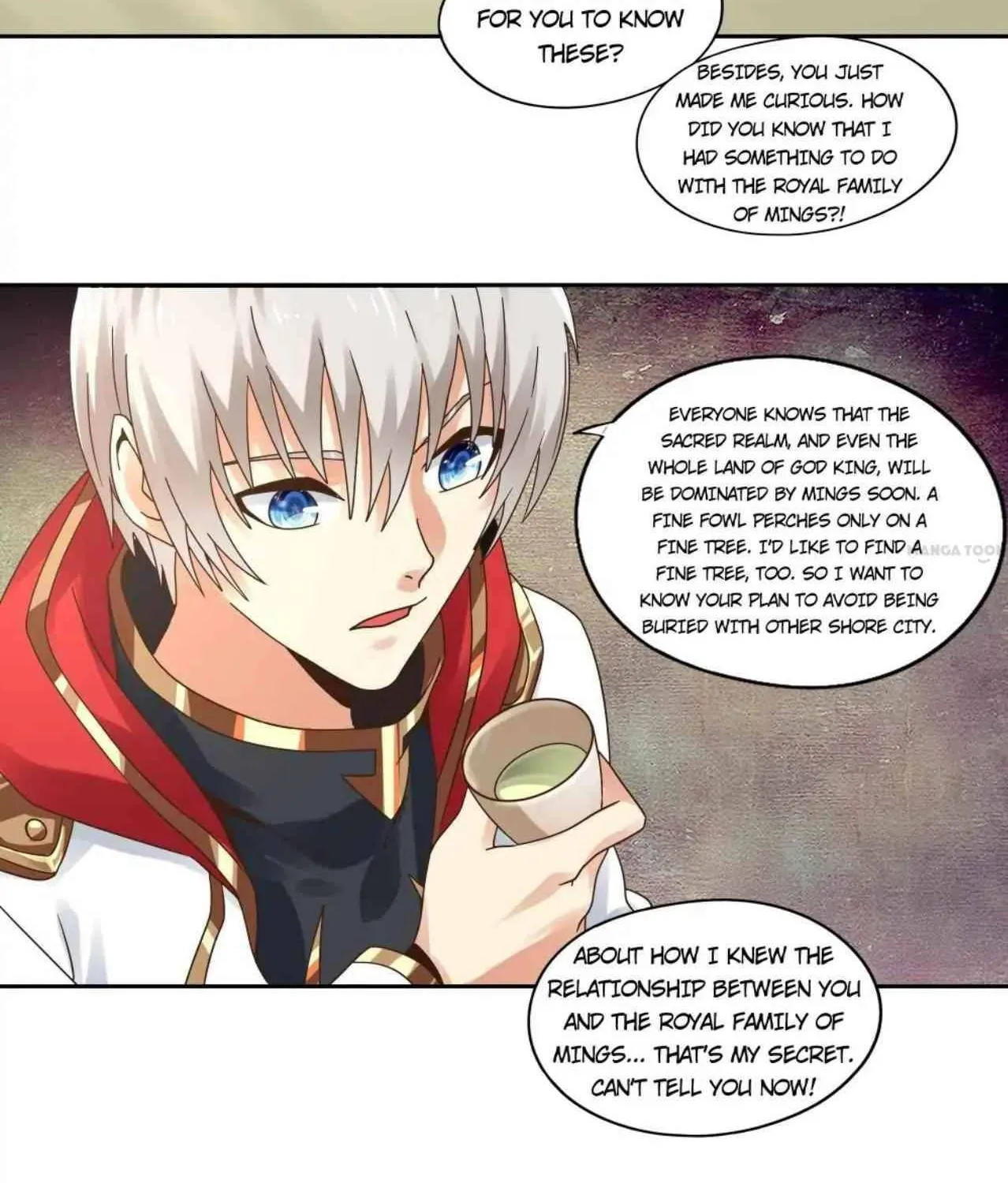 Read Devouring Realm chapter 104 image 20 on Lezhin