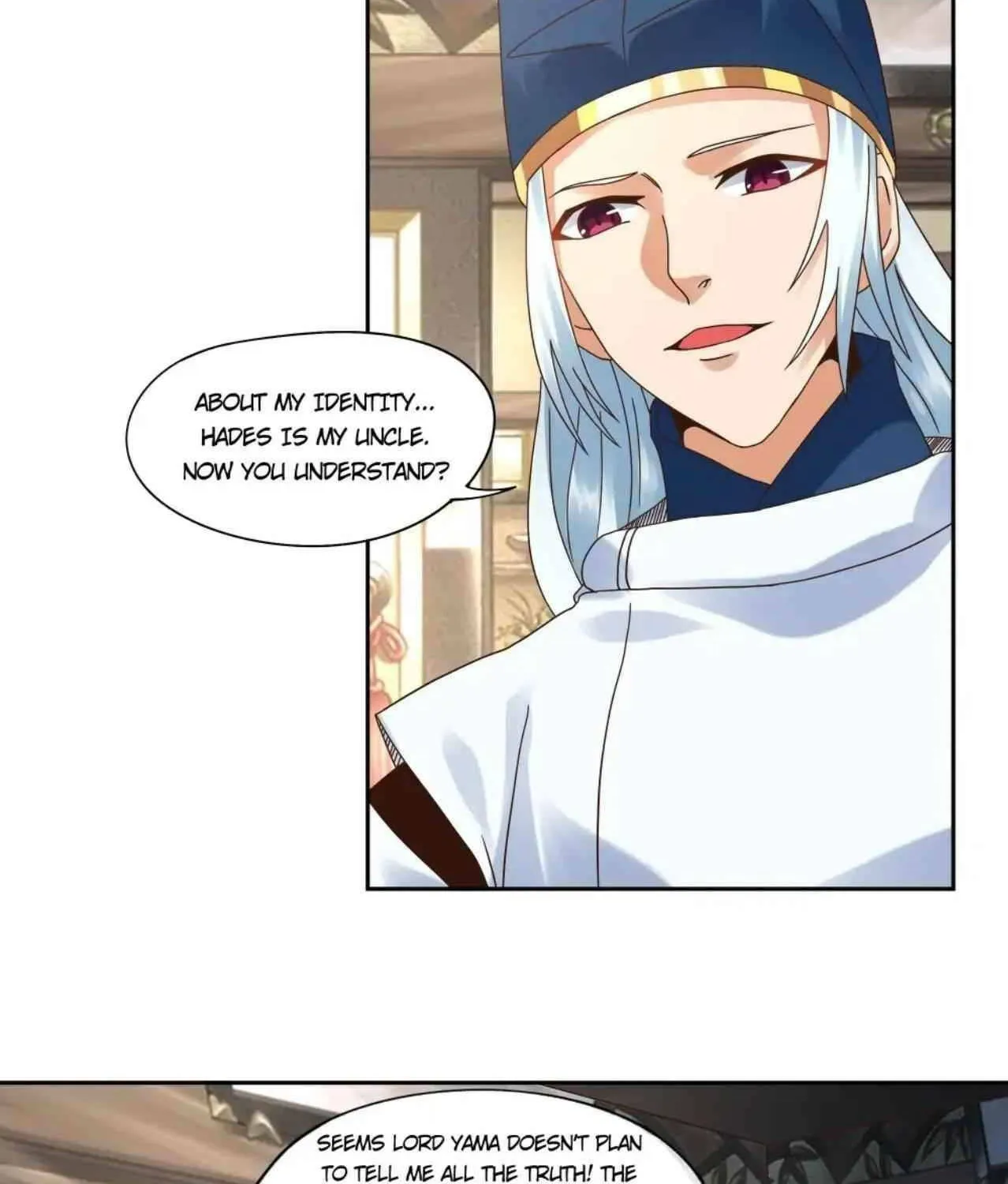 Read Devouring Realm chapter 104 image 24 on Lezhin