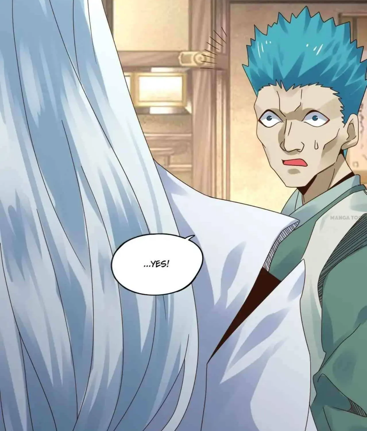 Read Devouring Realm chapter 104 image 28 on Lezhin