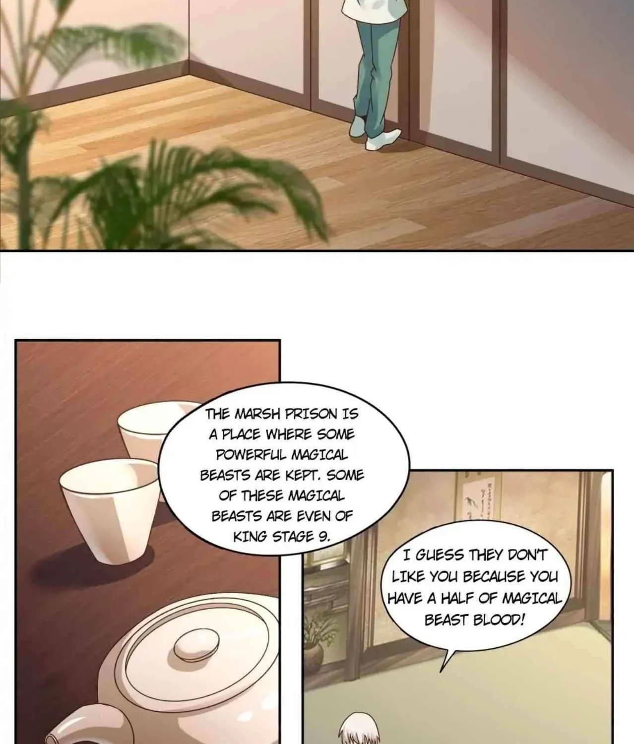 Read Devouring Realm chapter 104 image 30 on Lezhin