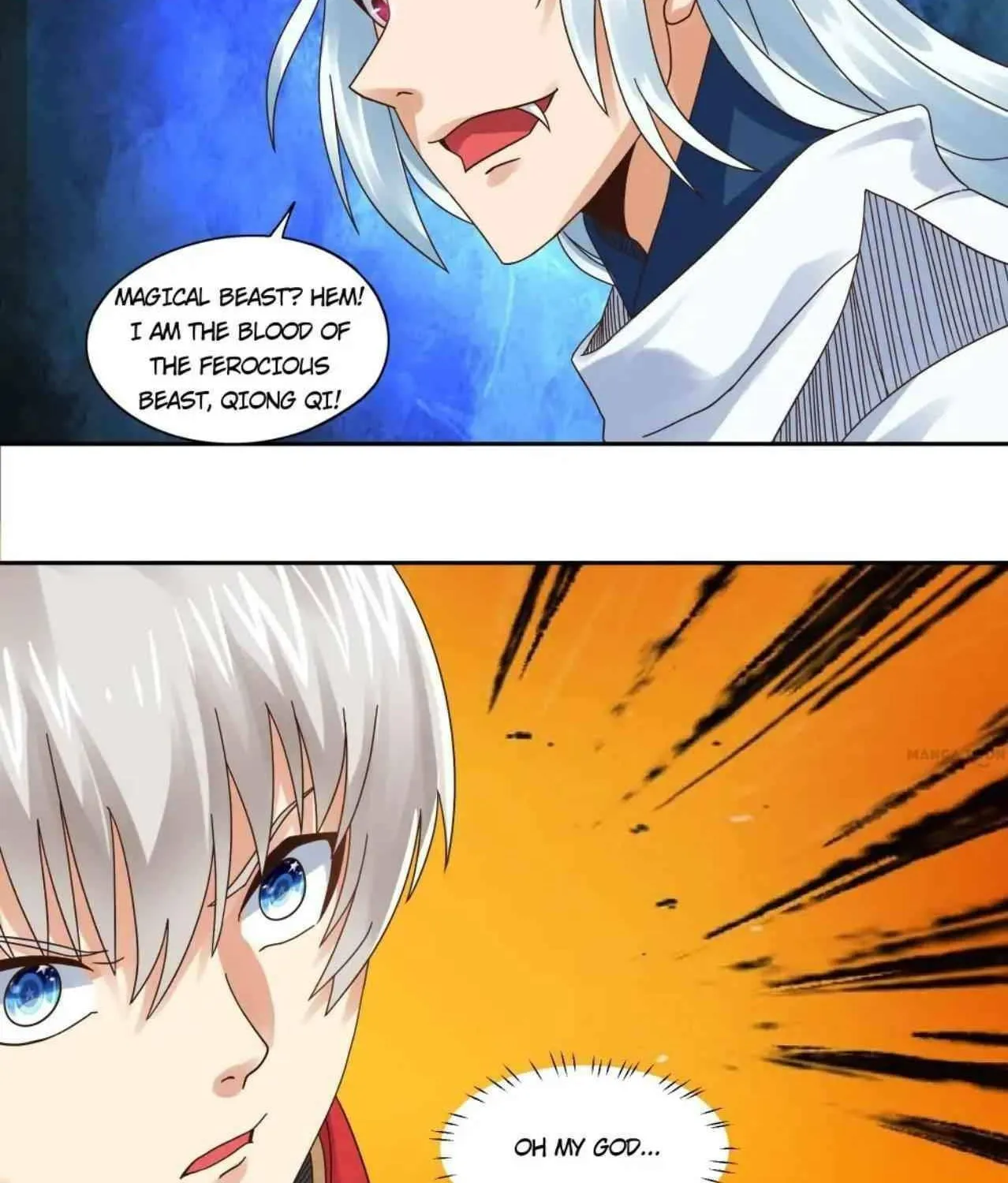 Read Devouring Realm chapter 104 image 32 on Lezhin