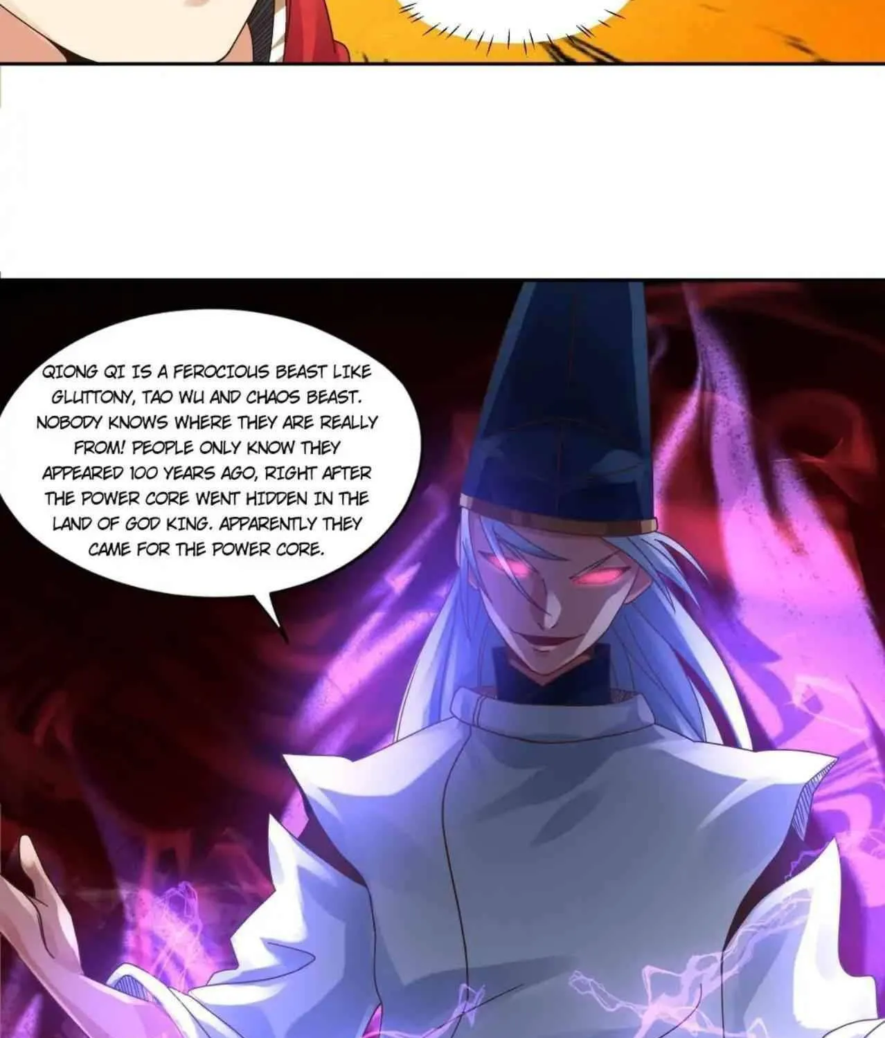 Read Devouring Realm chapter 104 image 33 on Lezhin