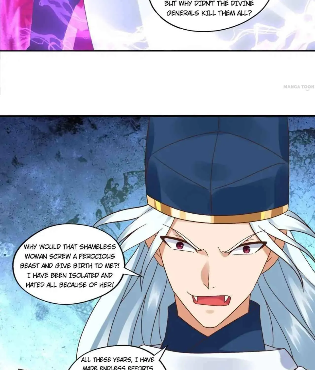 Read Devouring Realm chapter 104 image 35 on Lezhin