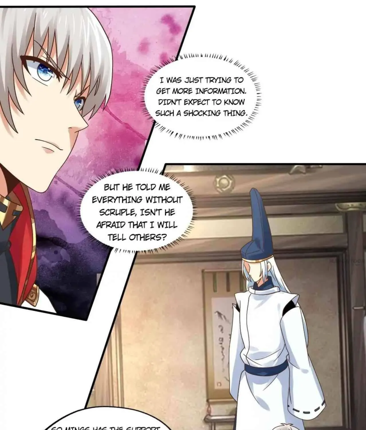 Read Devouring Realm chapter 104 image 37 on Lezhin
