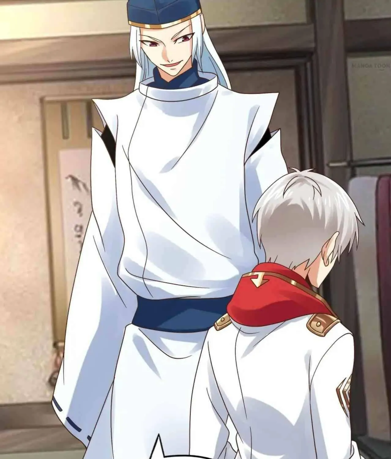 Read Devouring Realm chapter 104 image 39 on Lezhin