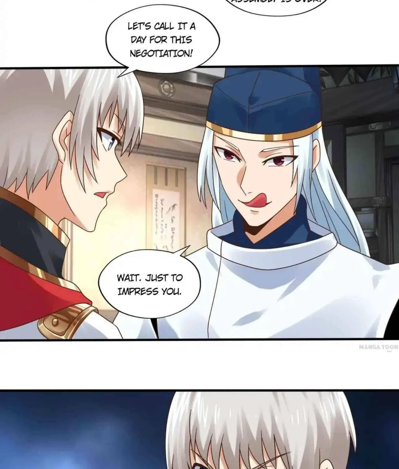 Read Devouring Realm chapter 104 image 41 on Lezhin