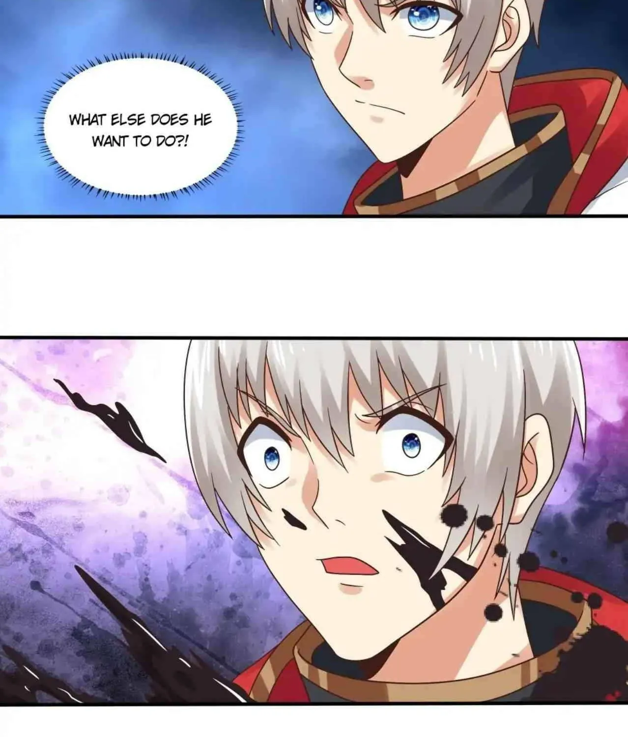 Read Devouring Realm chapter 104 image 42 on Lezhin