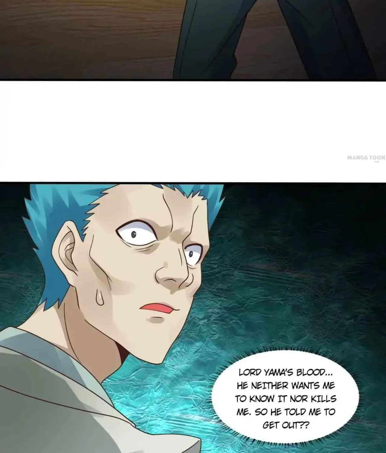 Read Devouring Realm chapter 104 image 46 on Lezhin