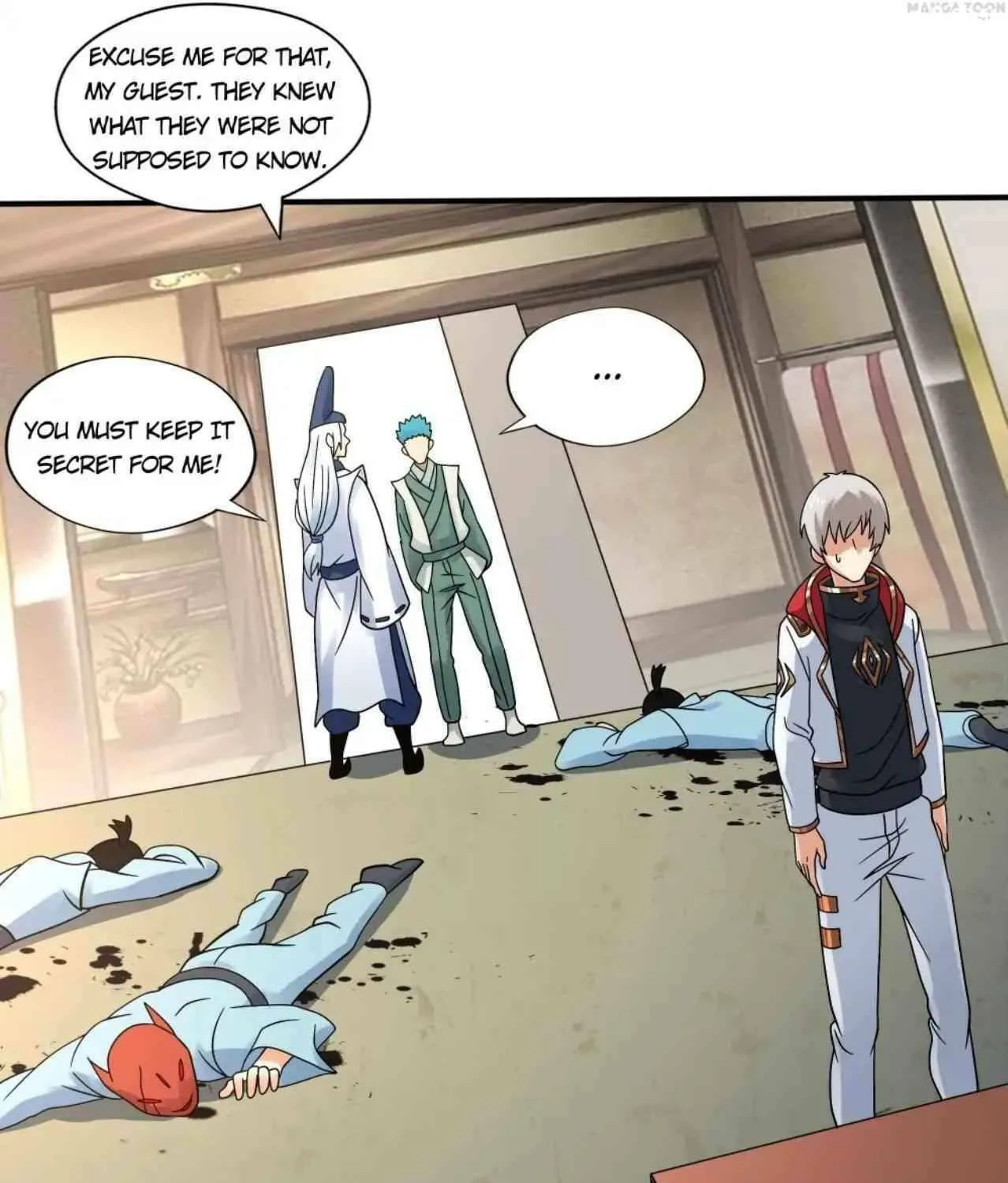 Read Devouring Realm chapter 104 image 49 on Lezhin