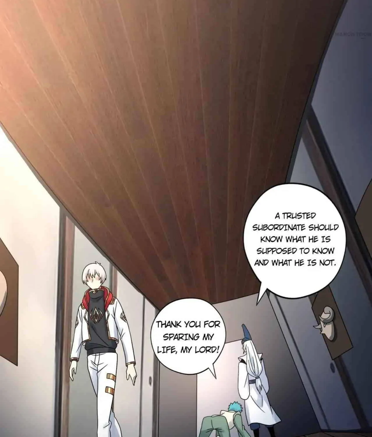 Read Devouring Realm chapter 104 image 52 on Lezhin