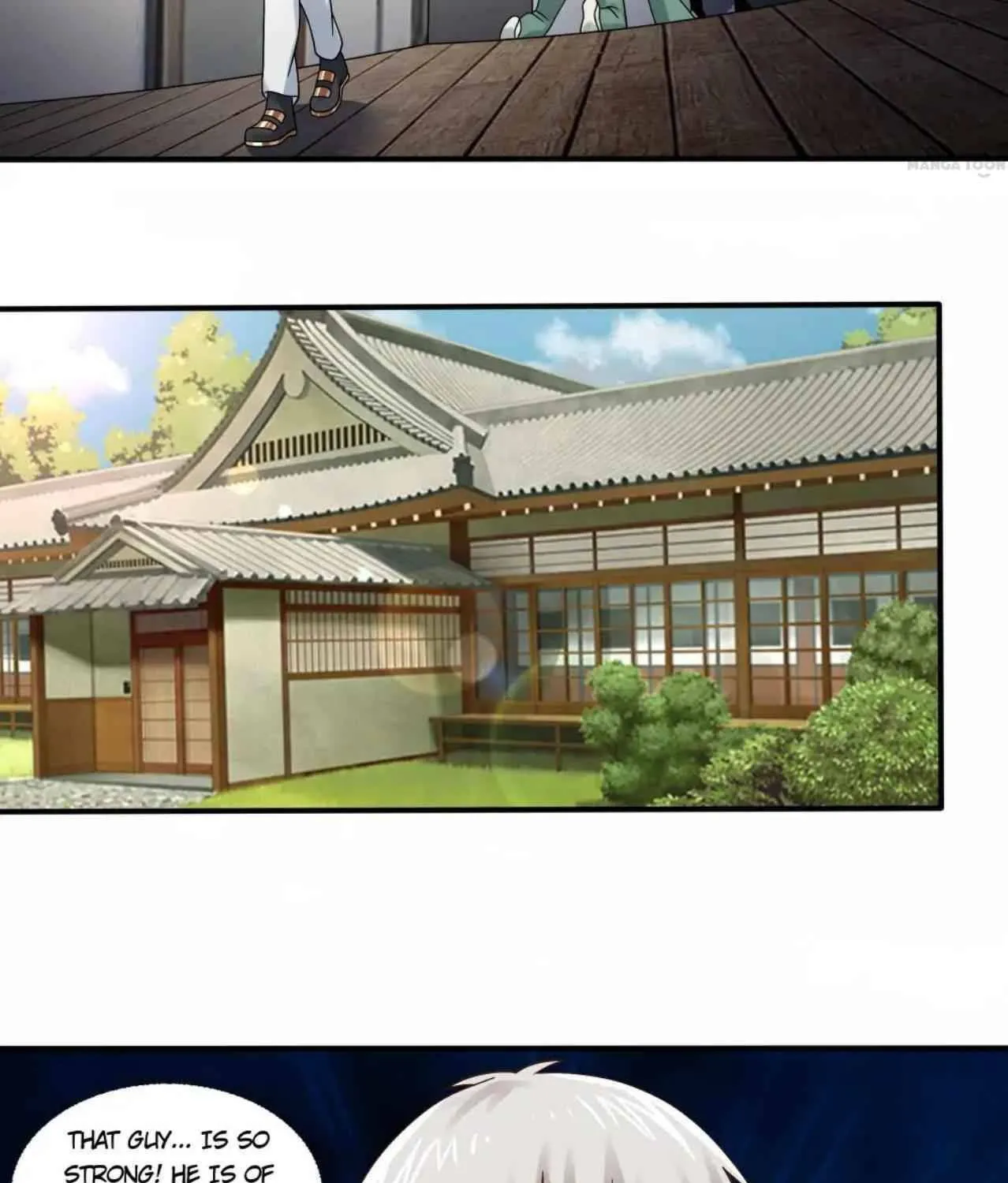 Read Devouring Realm chapter 104 image 53 on Lezhin