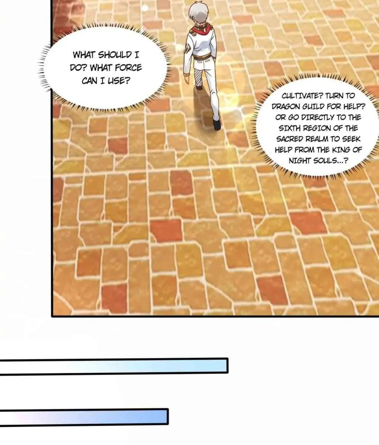 Read Devouring Realm chapter 104 image 55 on Lezhin
