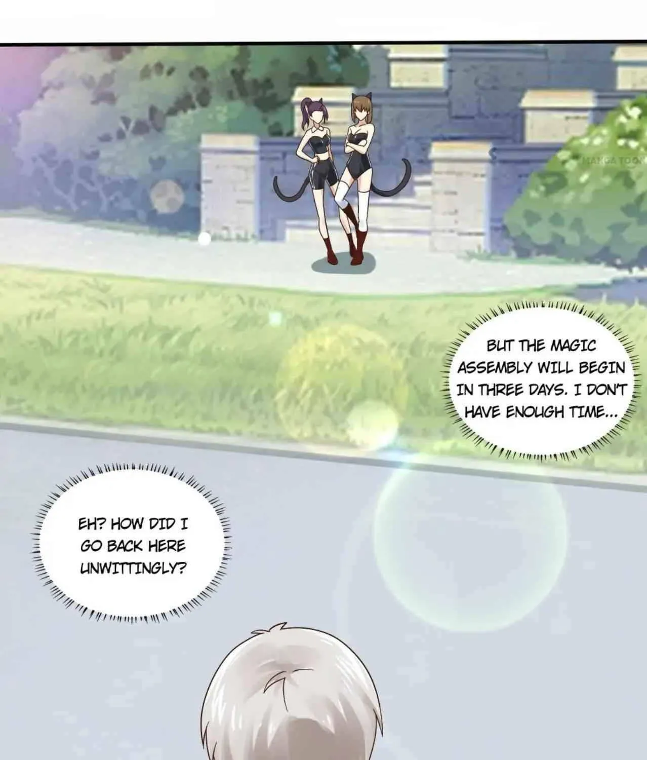 Read Devouring Realm chapter 104 image 56 on Lezhin