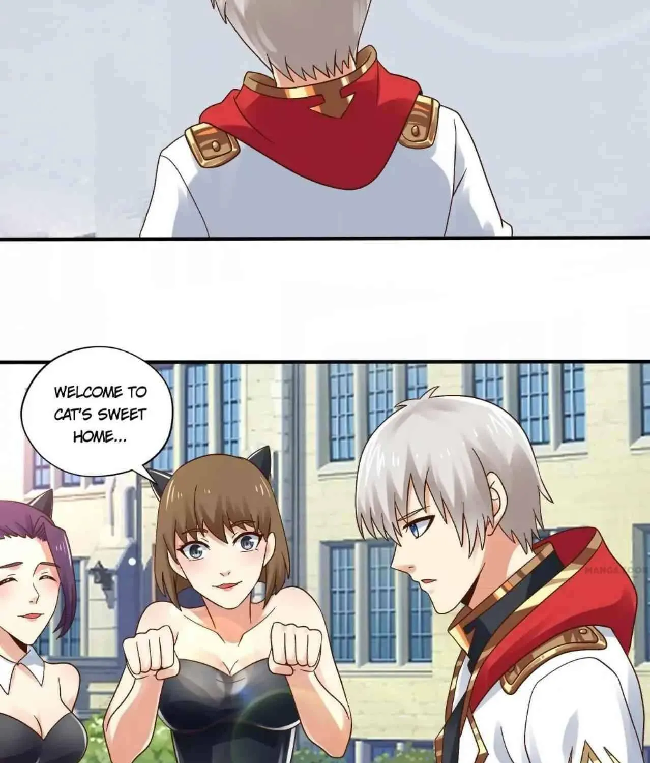 Read Devouring Realm chapter 104 image 57 on Lezhin