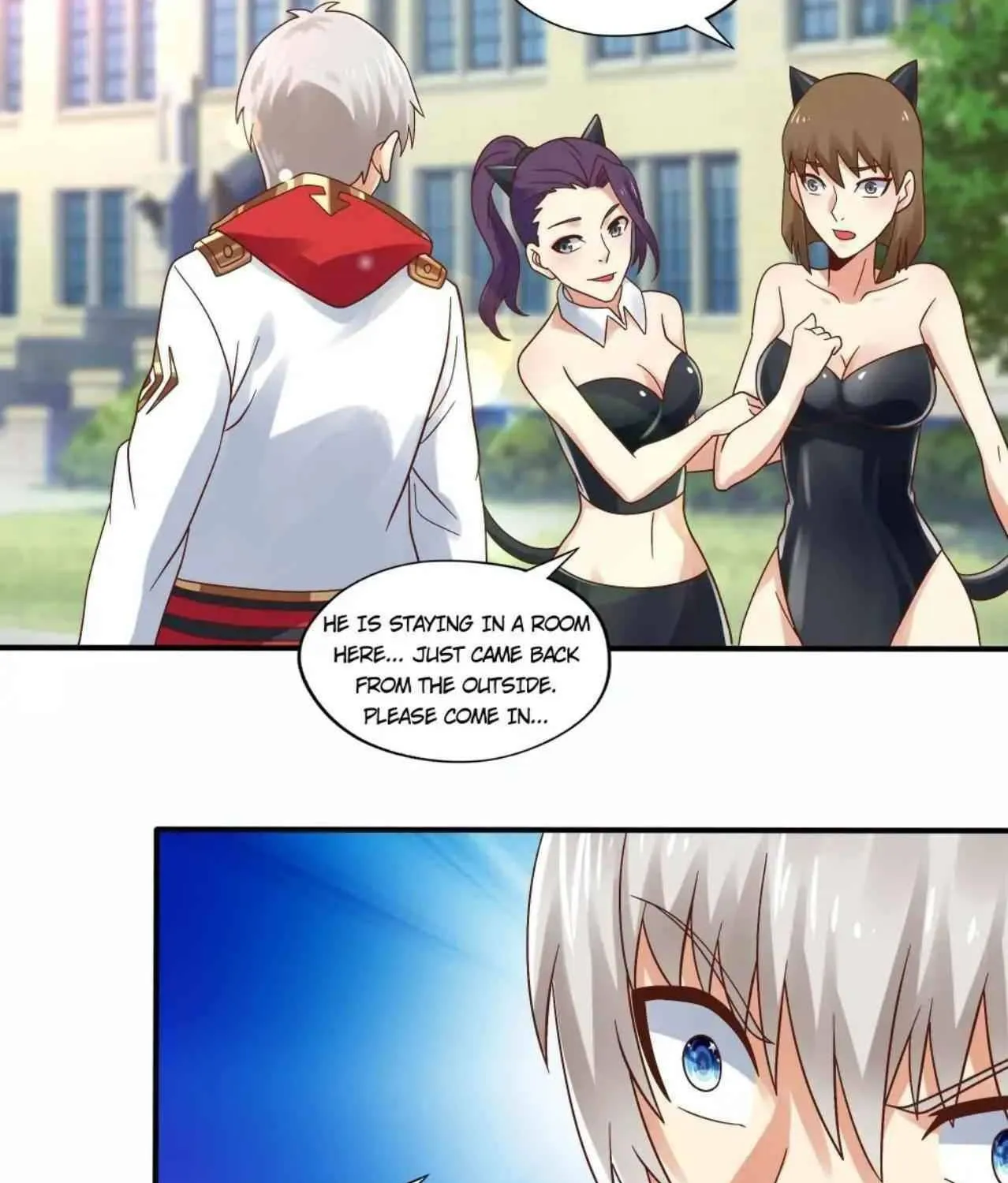 Read Devouring Realm chapter 104 image 59 on Lezhin