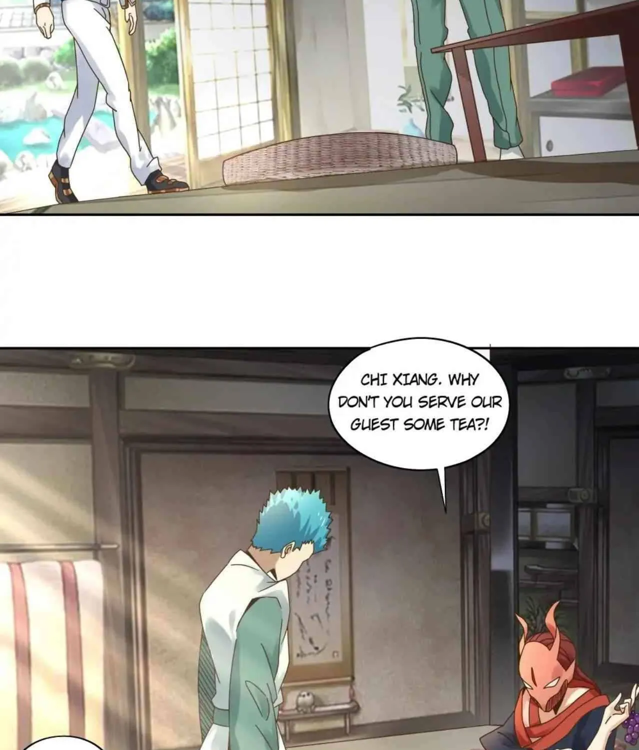 Read Devouring Realm chapter 104 image 6 on Lezhin