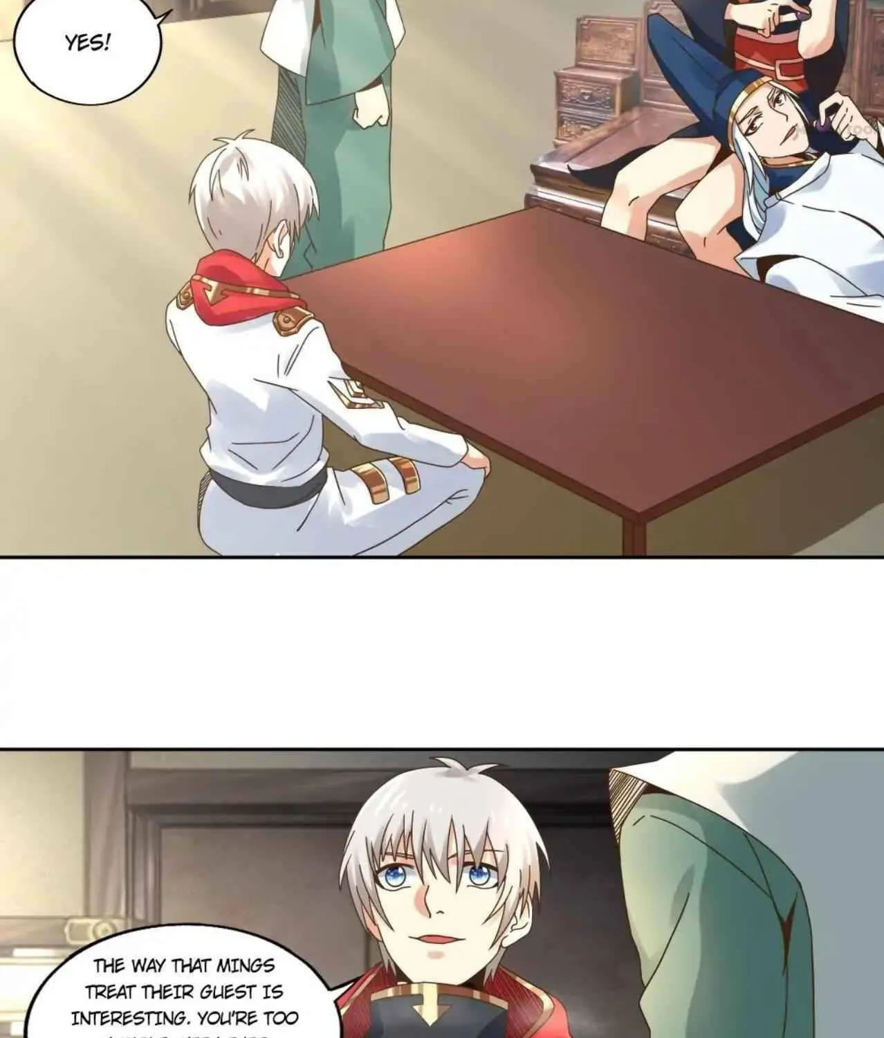 Read Devouring Realm chapter 104 image 7 on Lezhin