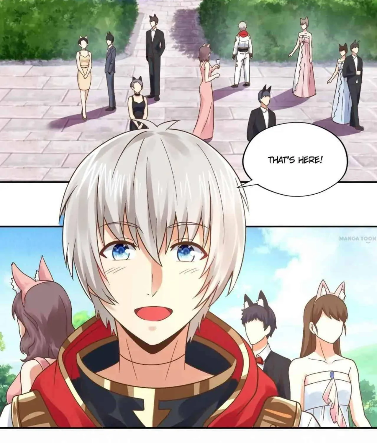 Read Devouring Realm chapter 105 image 1 on Lezhin