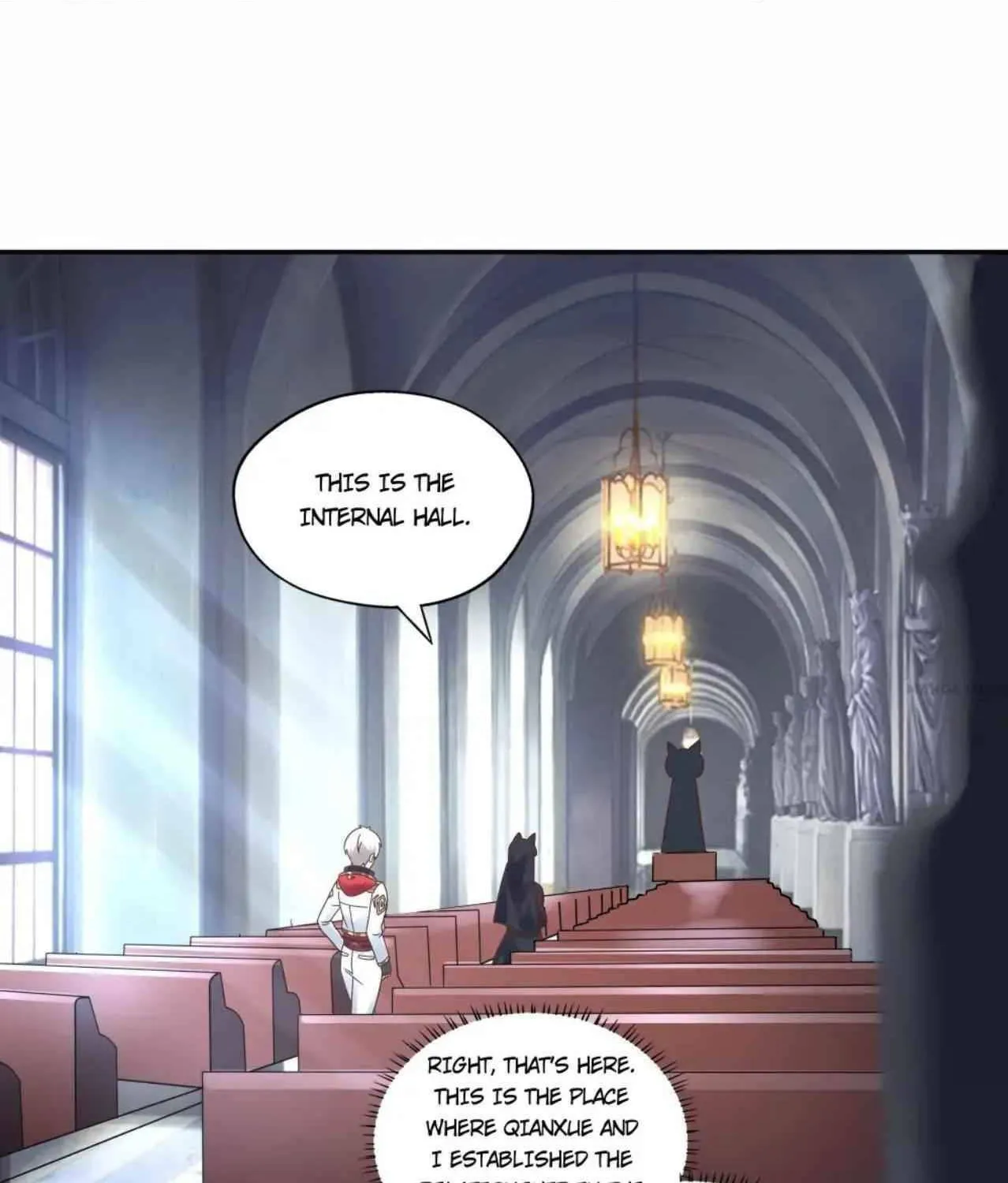 Read Devouring Realm chapter 105 image 11 on Lezhin