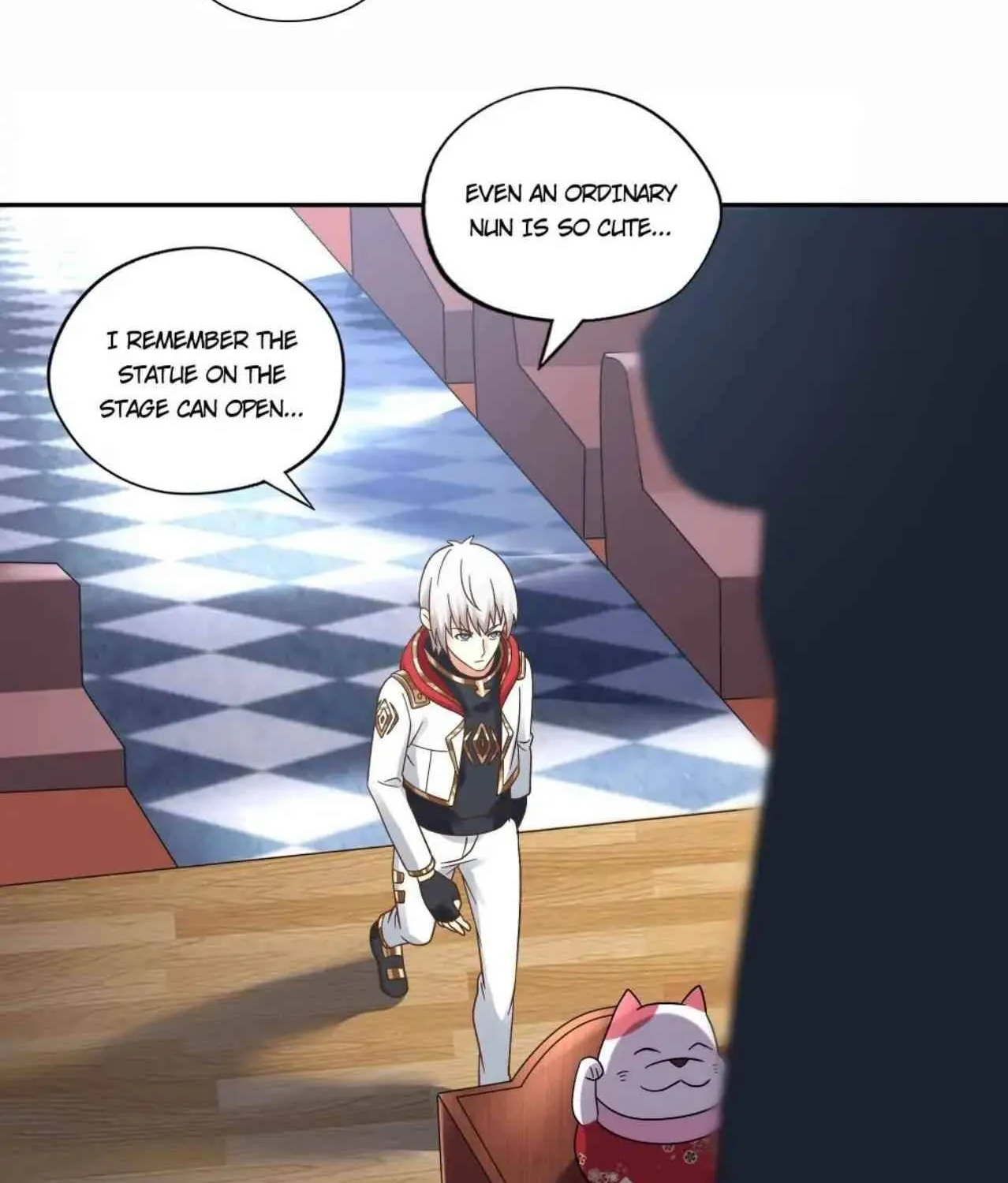 Read Devouring Realm chapter 105 image 14 on Lezhin