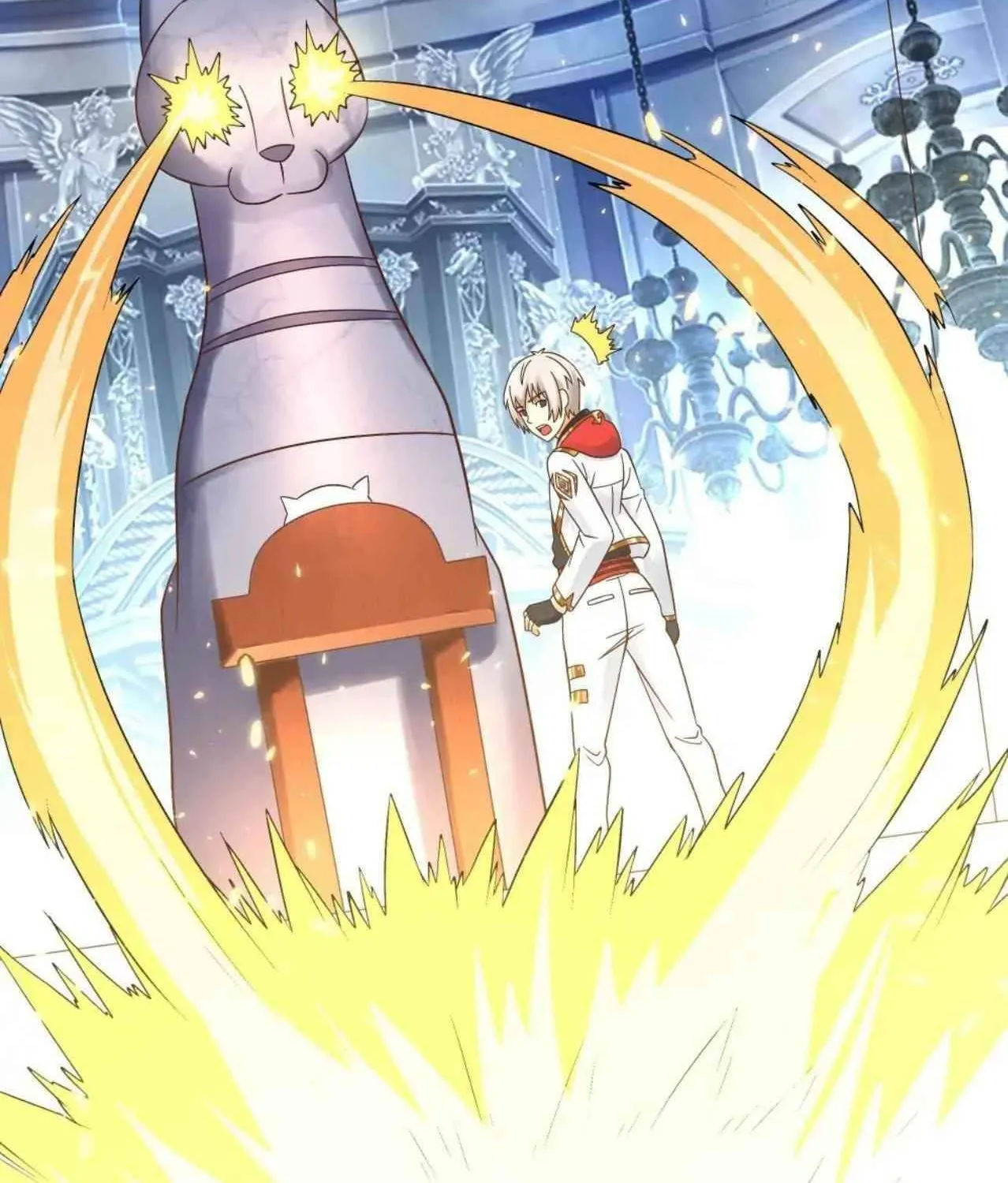 Read Devouring Realm chapter 105 image 18 on Lezhin