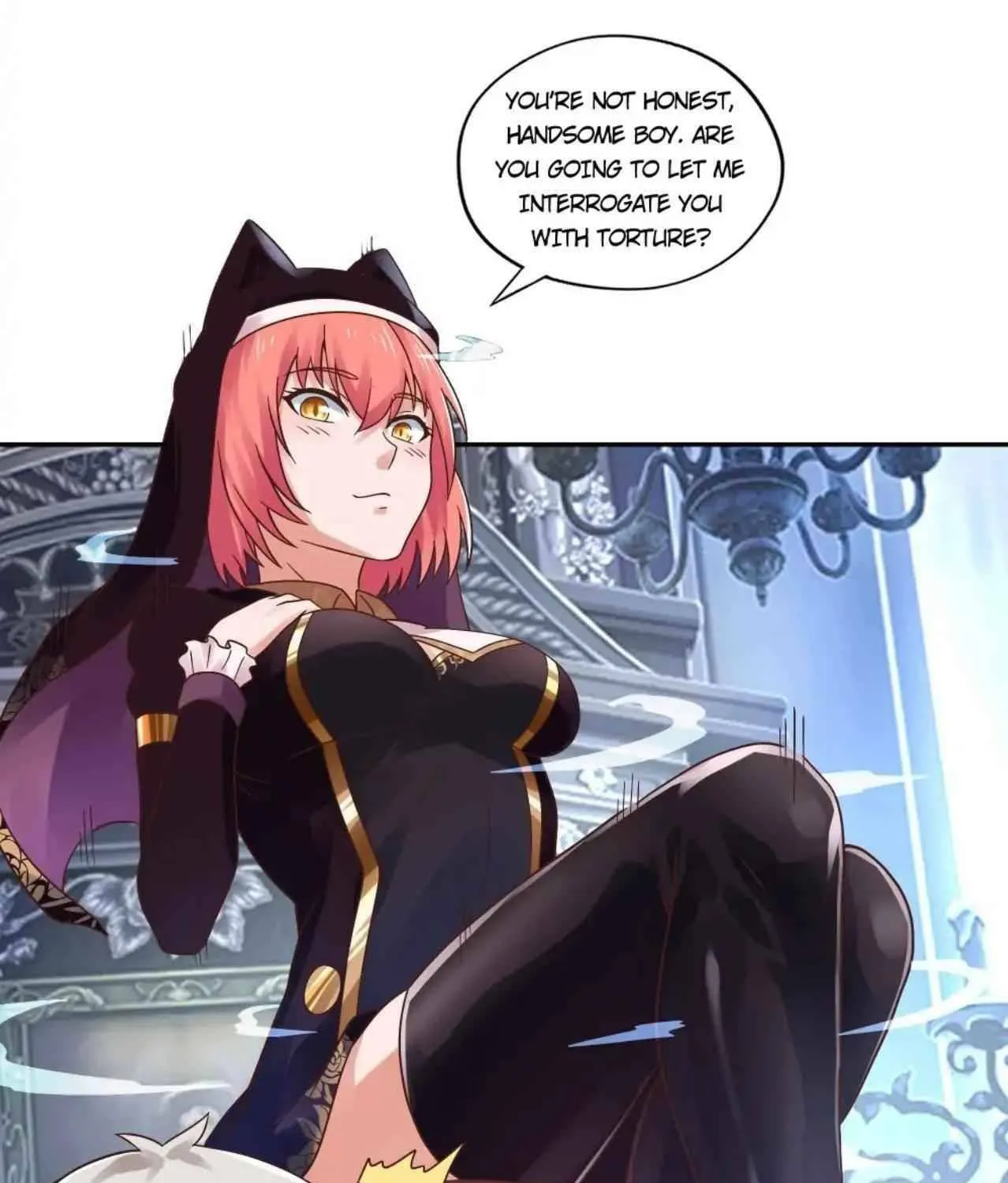 Read Devouring Realm chapter 105 image 25 on Lezhin